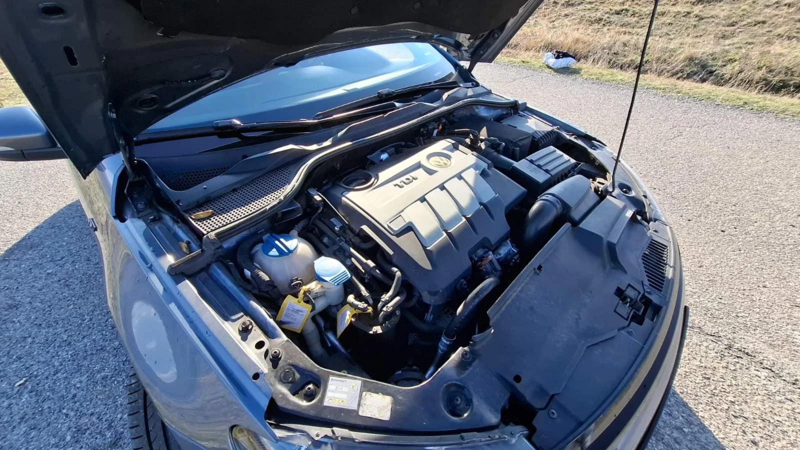 VW Scirocco 2.0 TDI | Mobile.bg   11