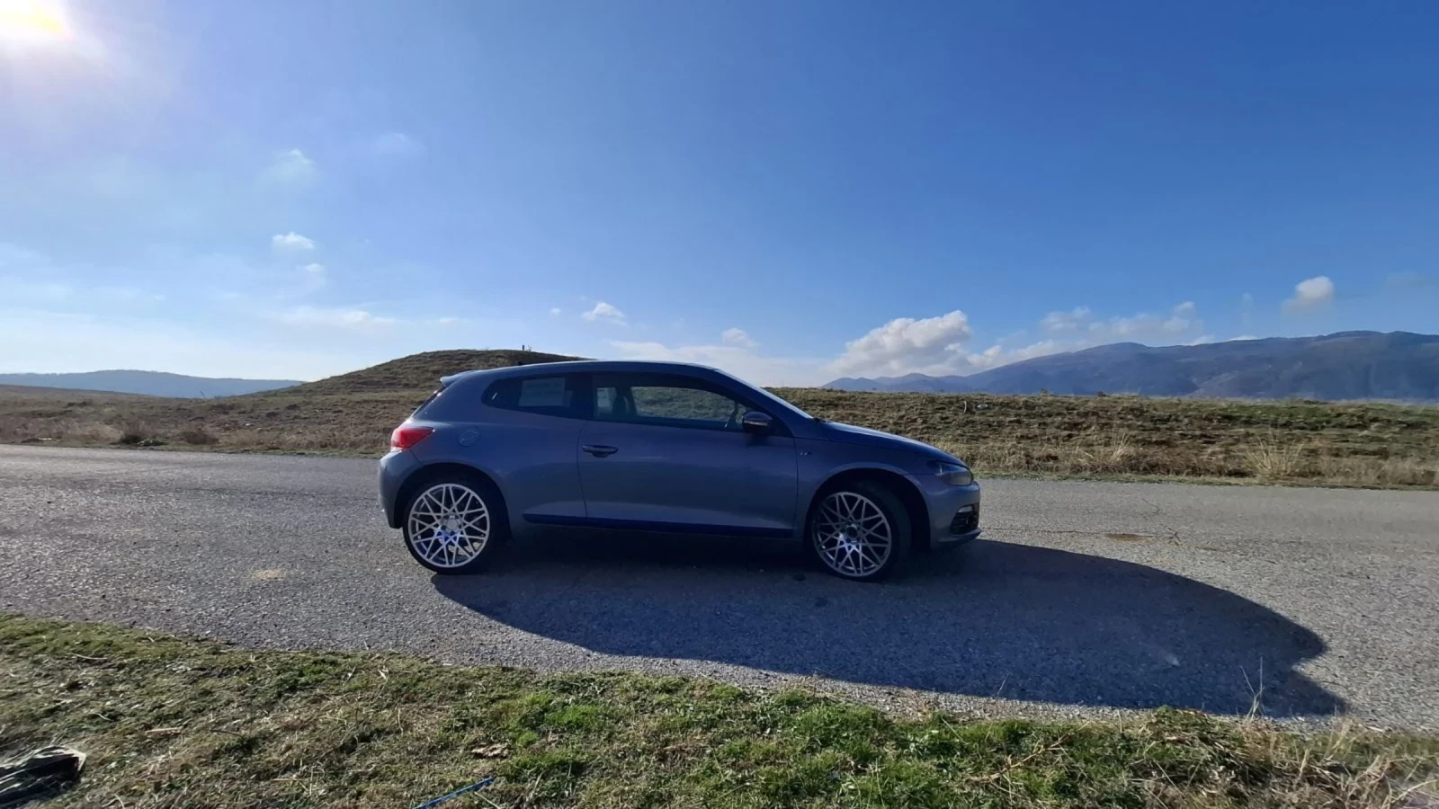 VW Scirocco 2.0 TDI | Mobile.bg   5