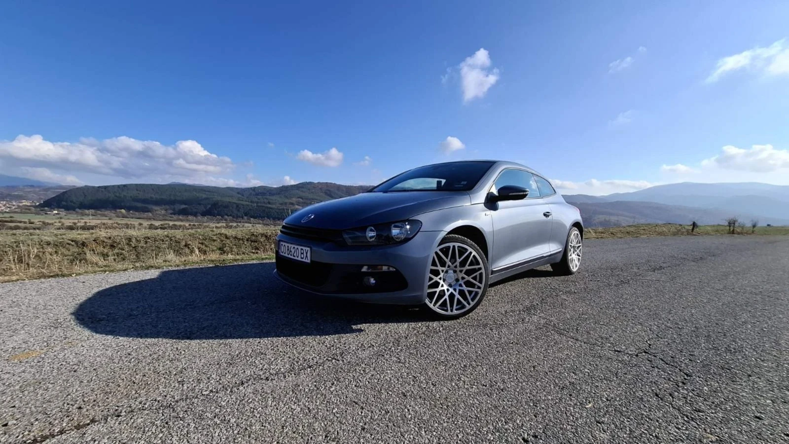 VW Scirocco 2.0 TDI | Mobile.bg   15