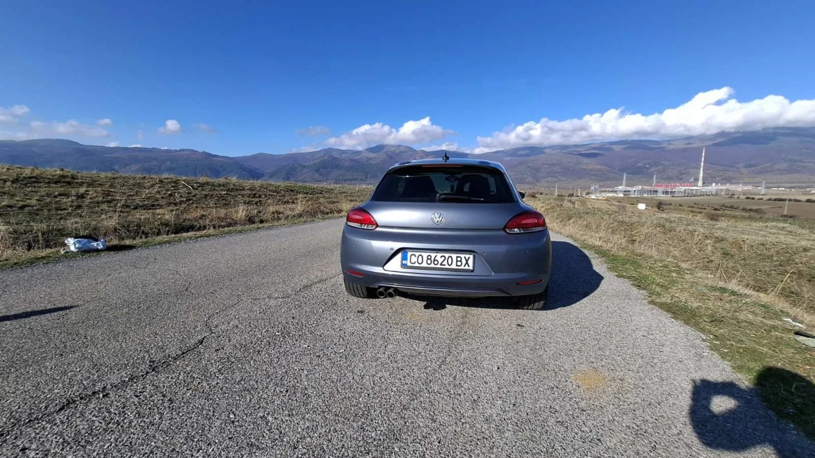 VW Scirocco 2.0 TDI | Mobile.bg   3