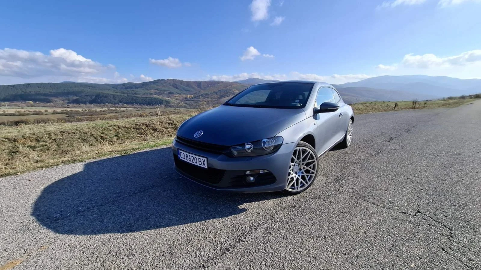 VW Scirocco 2.0 TDI | Mobile.bg   1