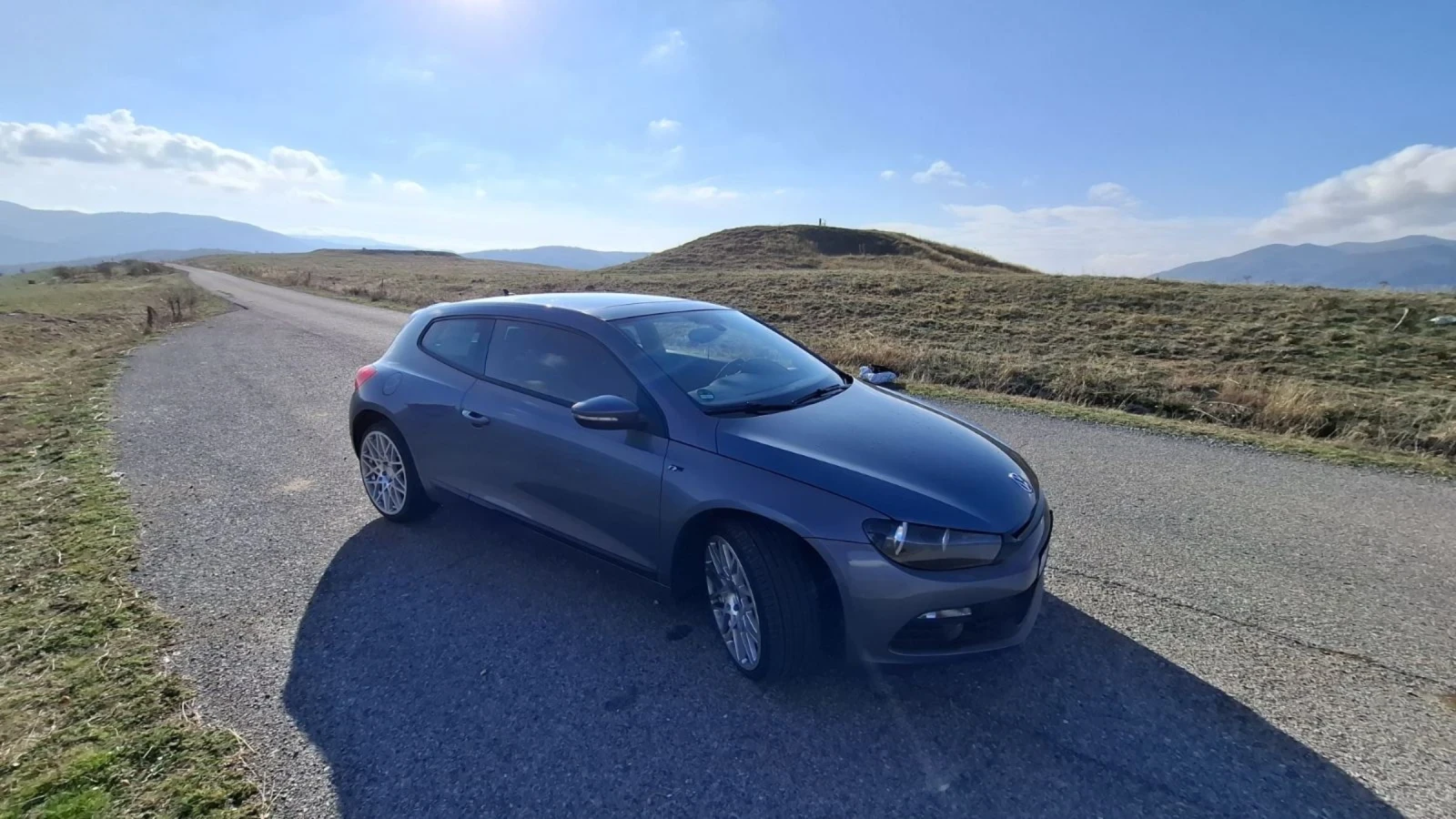 VW Scirocco 2.0 TDI | Mobile.bg   2