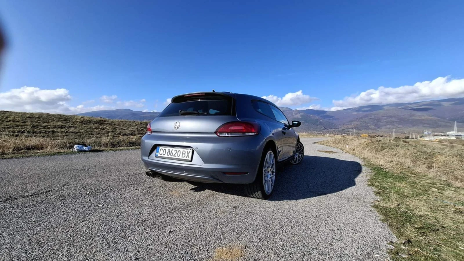 VW Scirocco 2.0 TDI | Mobile.bg   12