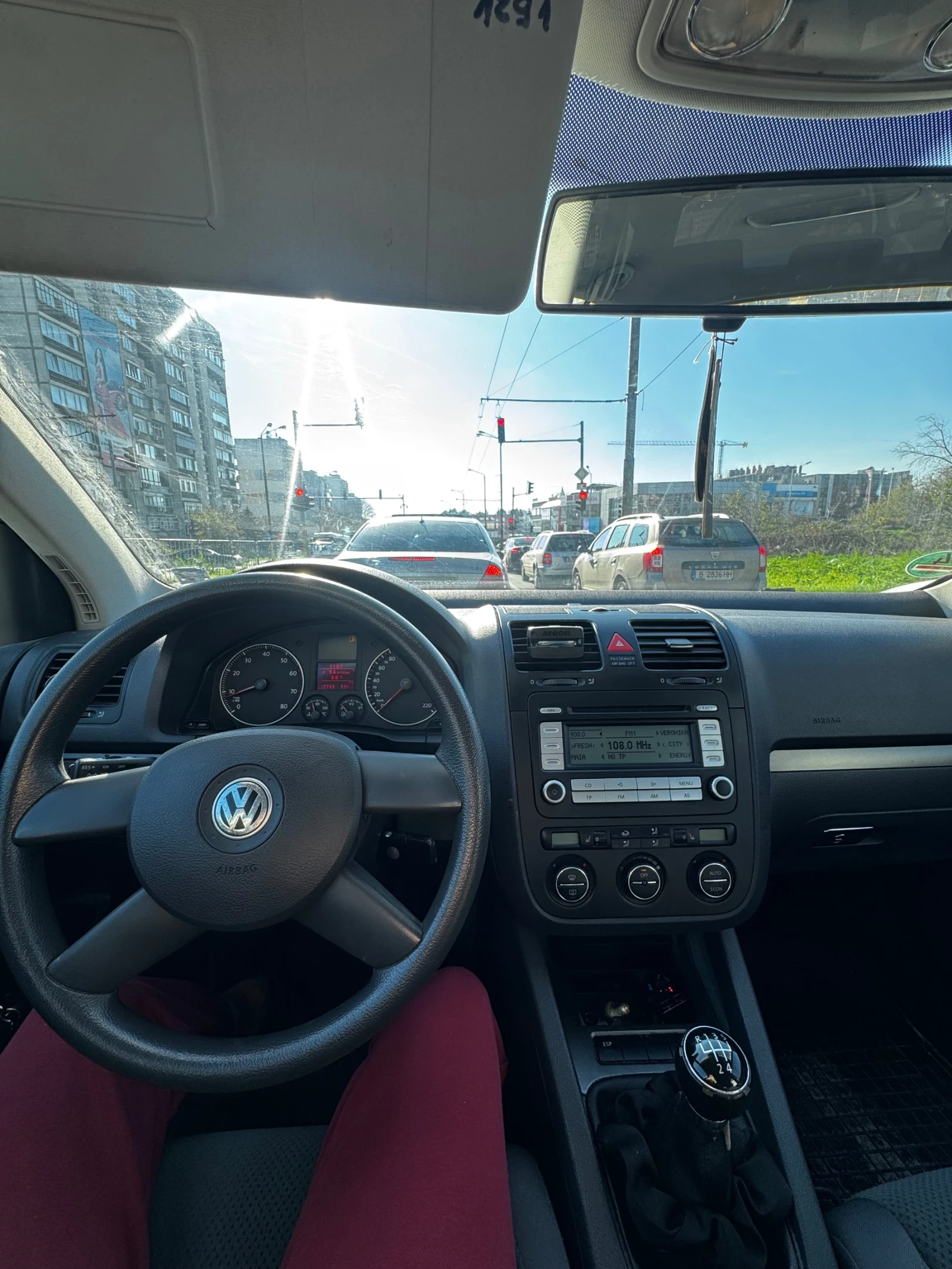VW Golf 1.4i - изображение 9