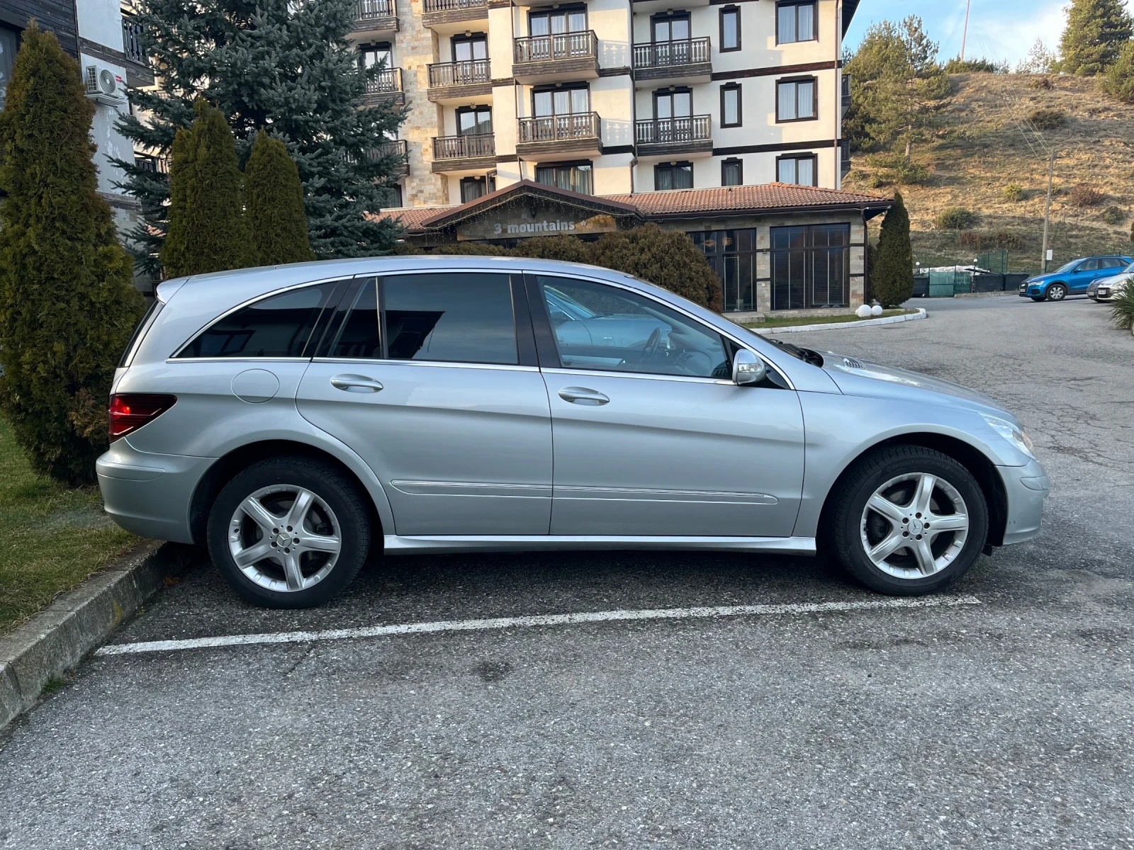 Mercedes-Benz R 350 | Mobile.bg � ����������� 3
