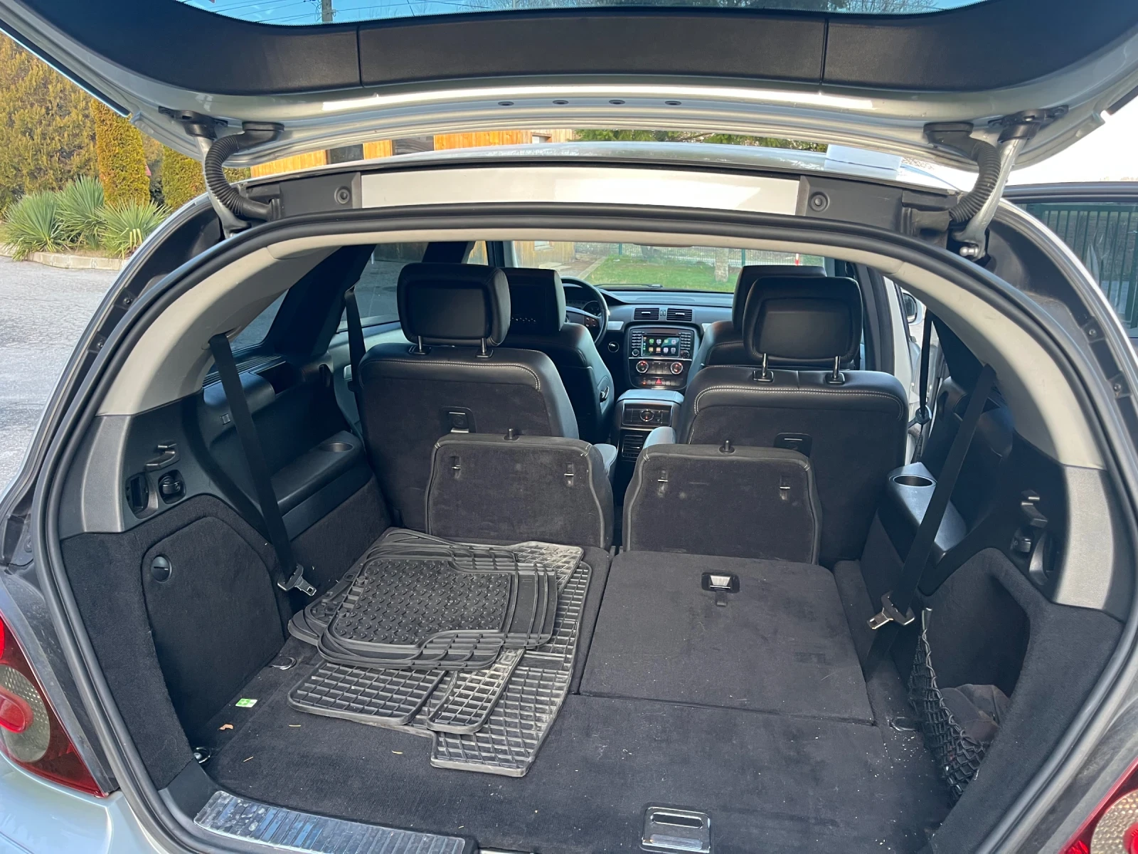 Mercedes-Benz R 350 | Mobile.bg � ����������� 8