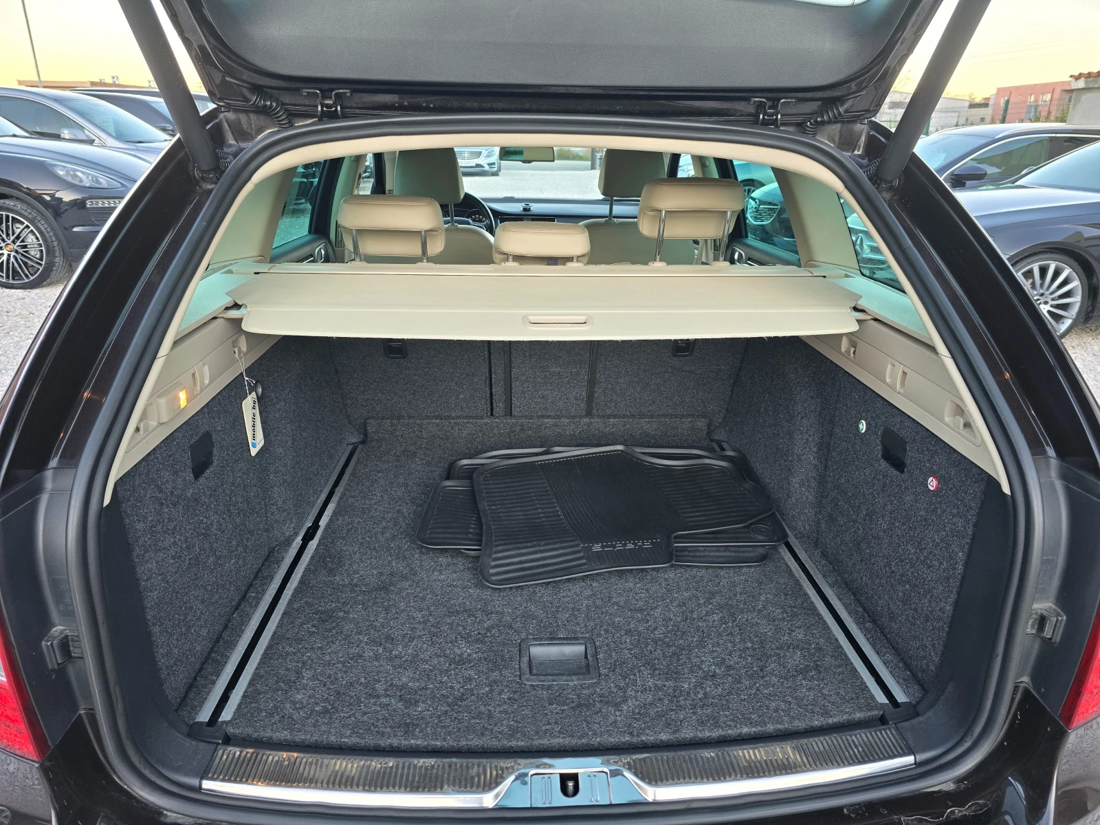 Skoda Superb 2.0TDI /EXECUTIVE/FULL/170��/ | Mobile.bg � ����������� 13