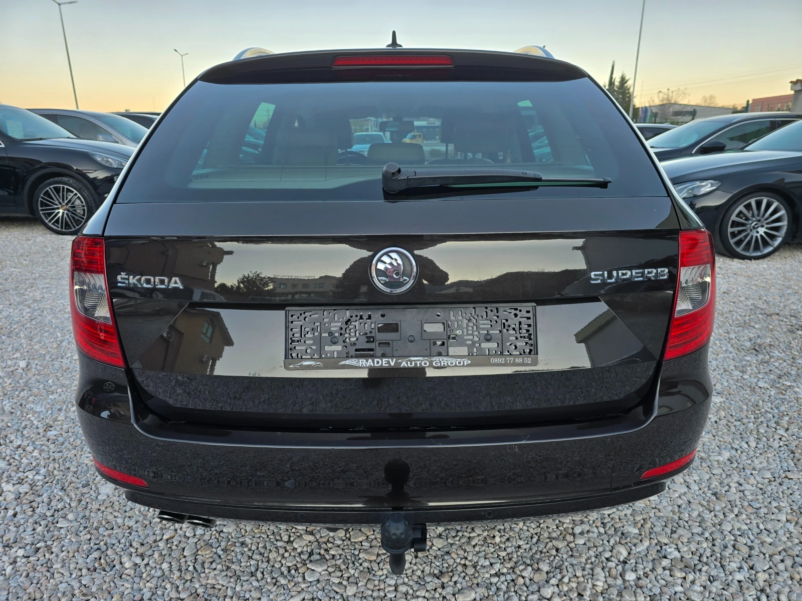 Skoda Superb 2.0TDI /EXECUTIVE/FULL/170КС/ - изображение 3