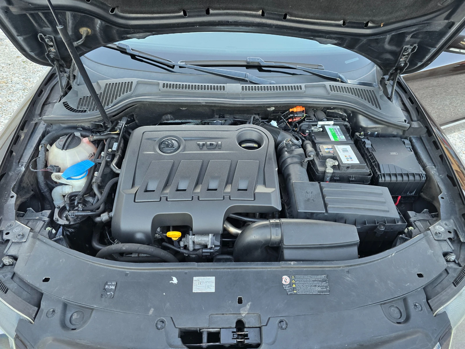 Skoda Superb 2.0TDI /EXECUTIVE/FULL/170��/ | Mobile.bg � ����������� 15