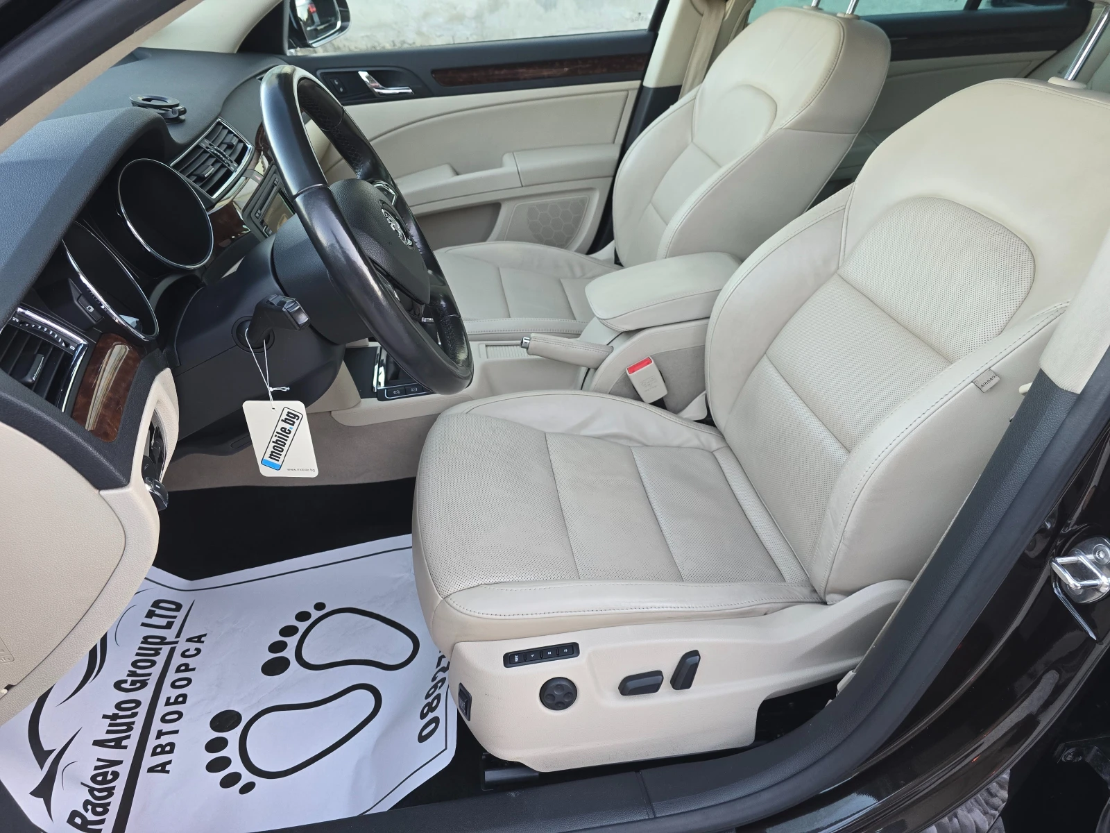 Skoda Superb 2.0TDI /EXECUTIVE/FULL/170КС/ - изображение 7