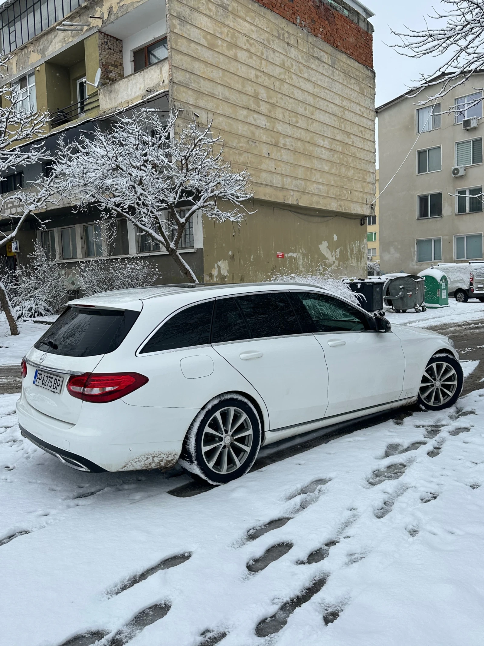 Mercedes-Benz C 220 | Mobile.bg � ����������� 4