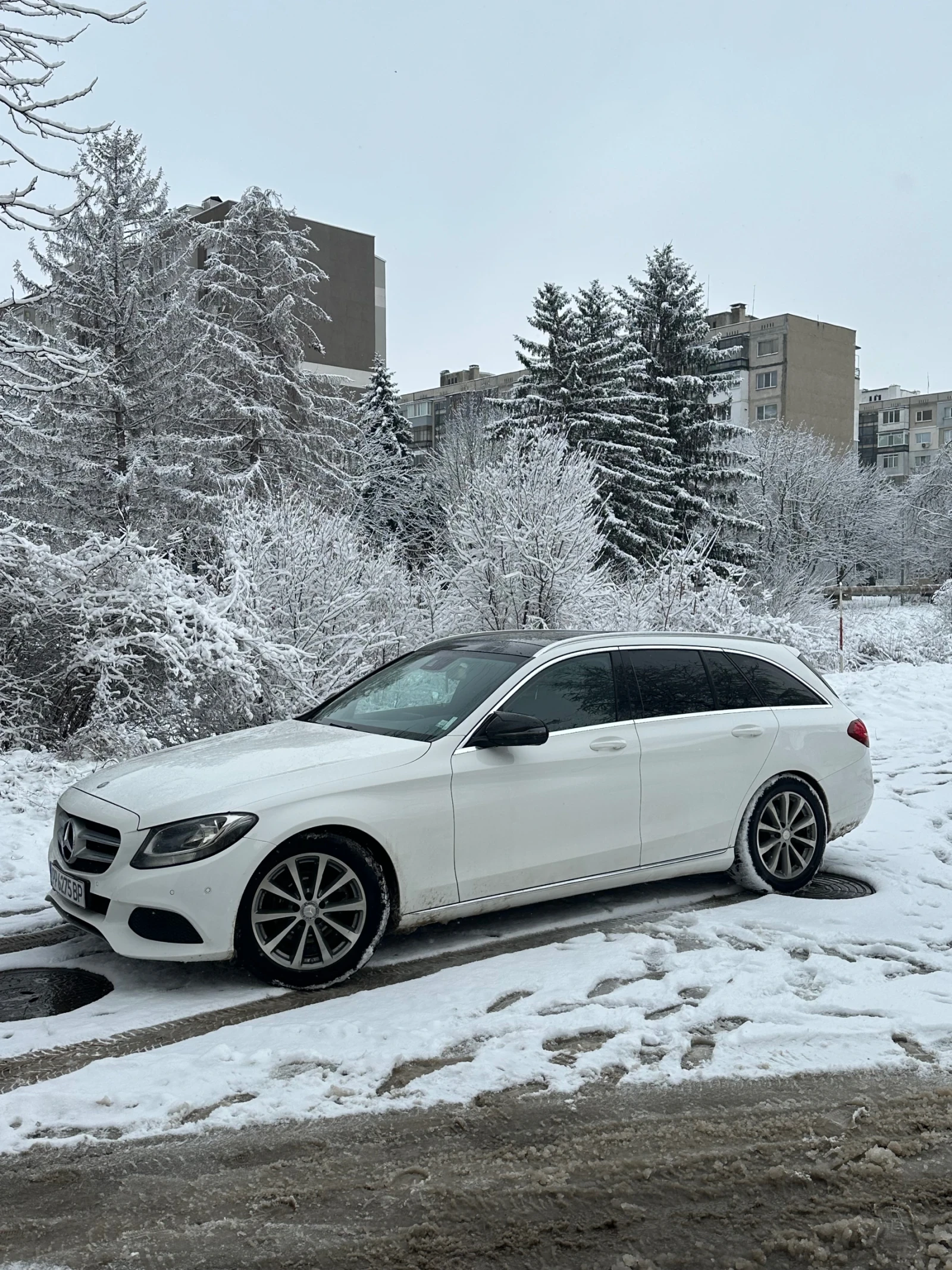 Mercedes-Benz C 220 | Mobile.bg � ����������� 2