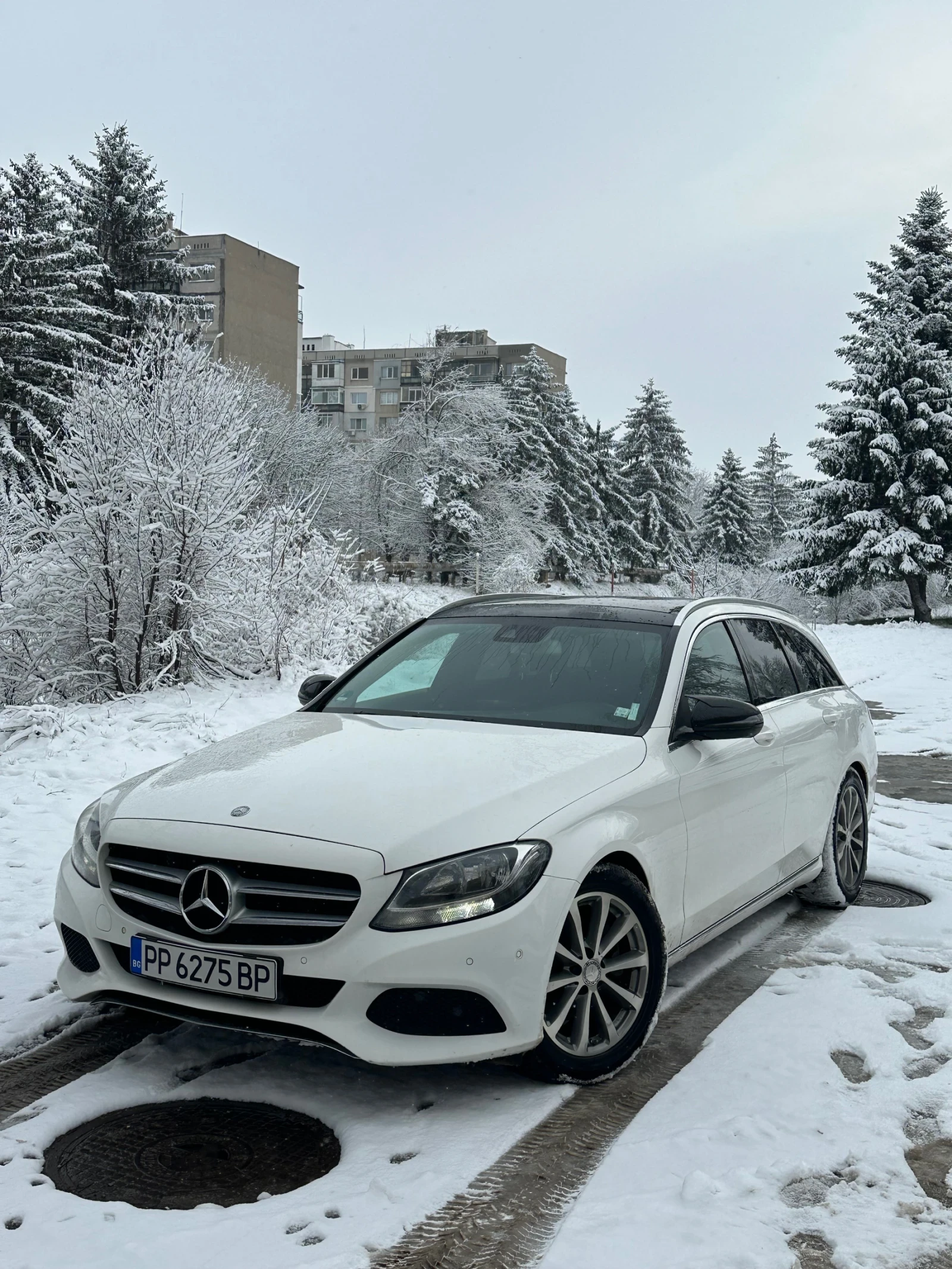 Mercedes-Benz C 220 | Mobile.bg � ����������� 1