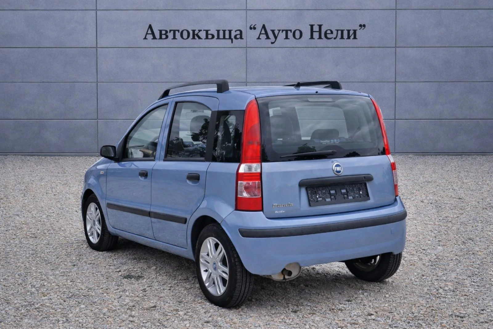 Fiat Panda 1.2i auto | Mobile.bg � ����������� 3