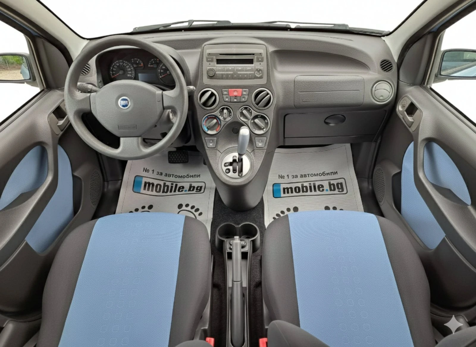 Fiat Panda 1.2i auto | Mobile.bg � ����������� 11