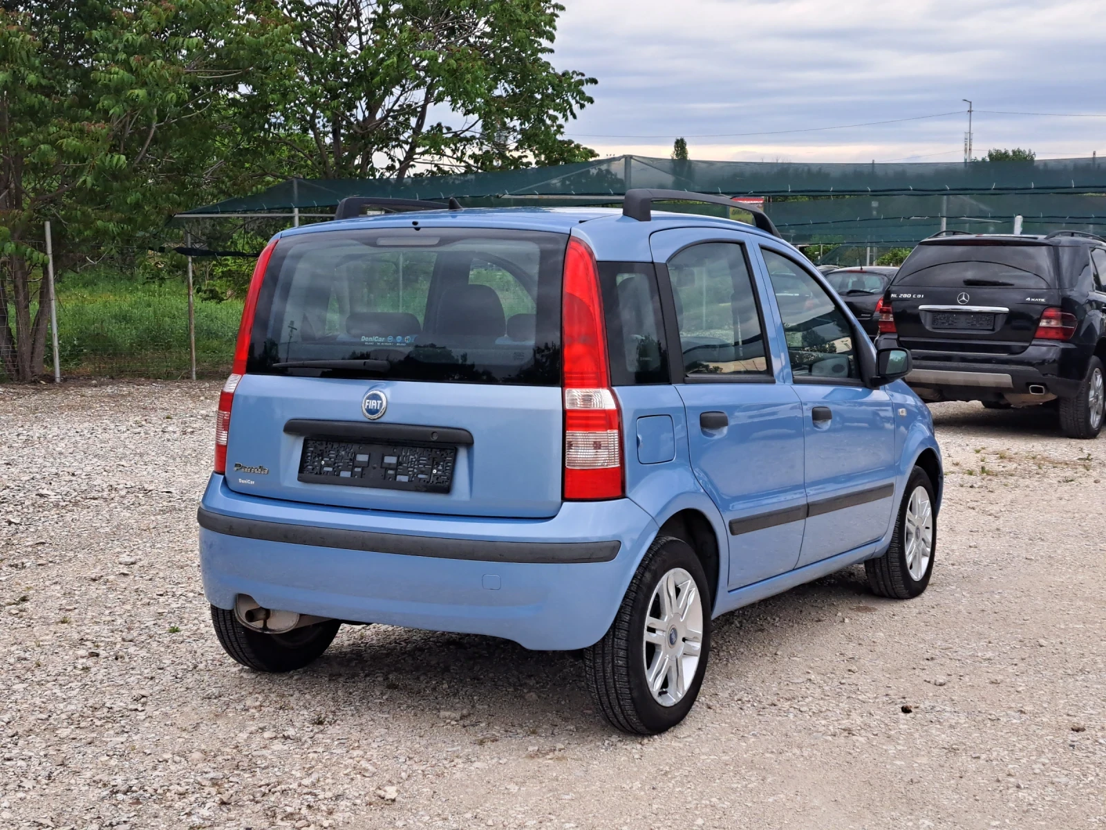 Fiat Panda 1.2i auto - изображение 5