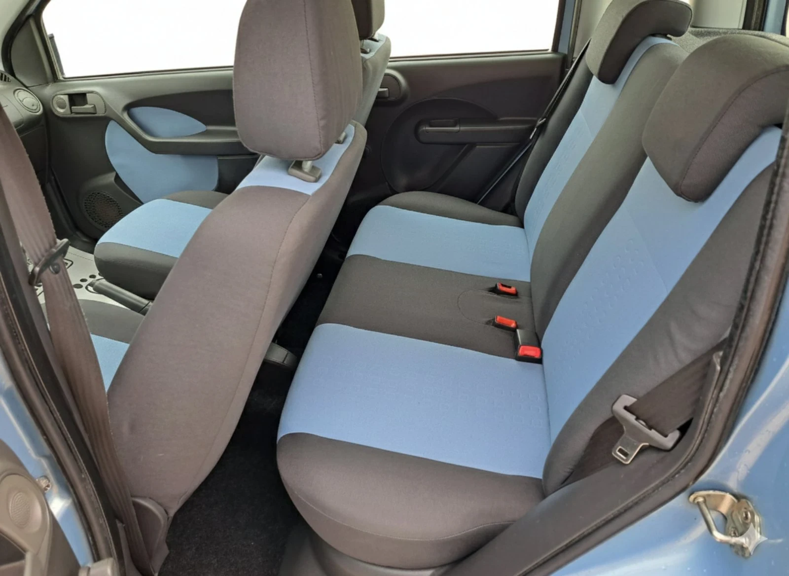 Fiat Panda 1.2i auto | Mobile.bg � ����������� 14