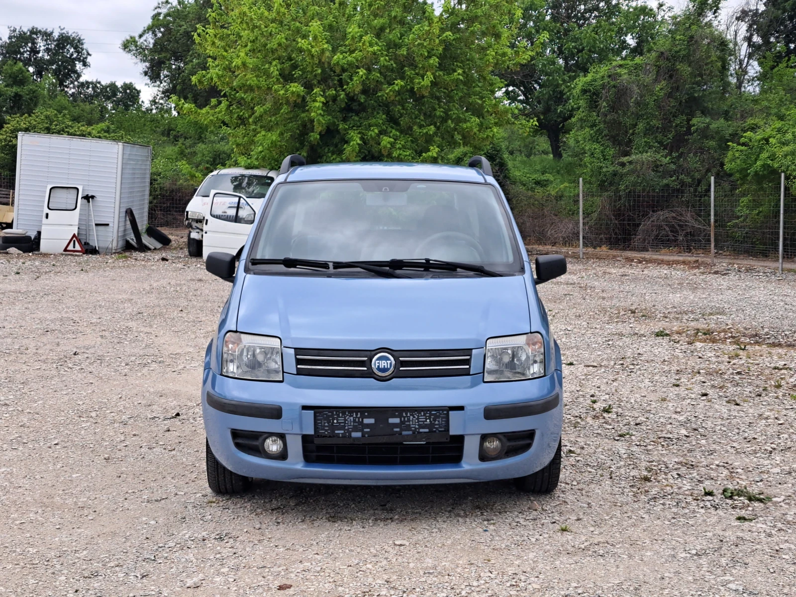 Fiat Panda 1.2i auto - изображение 8