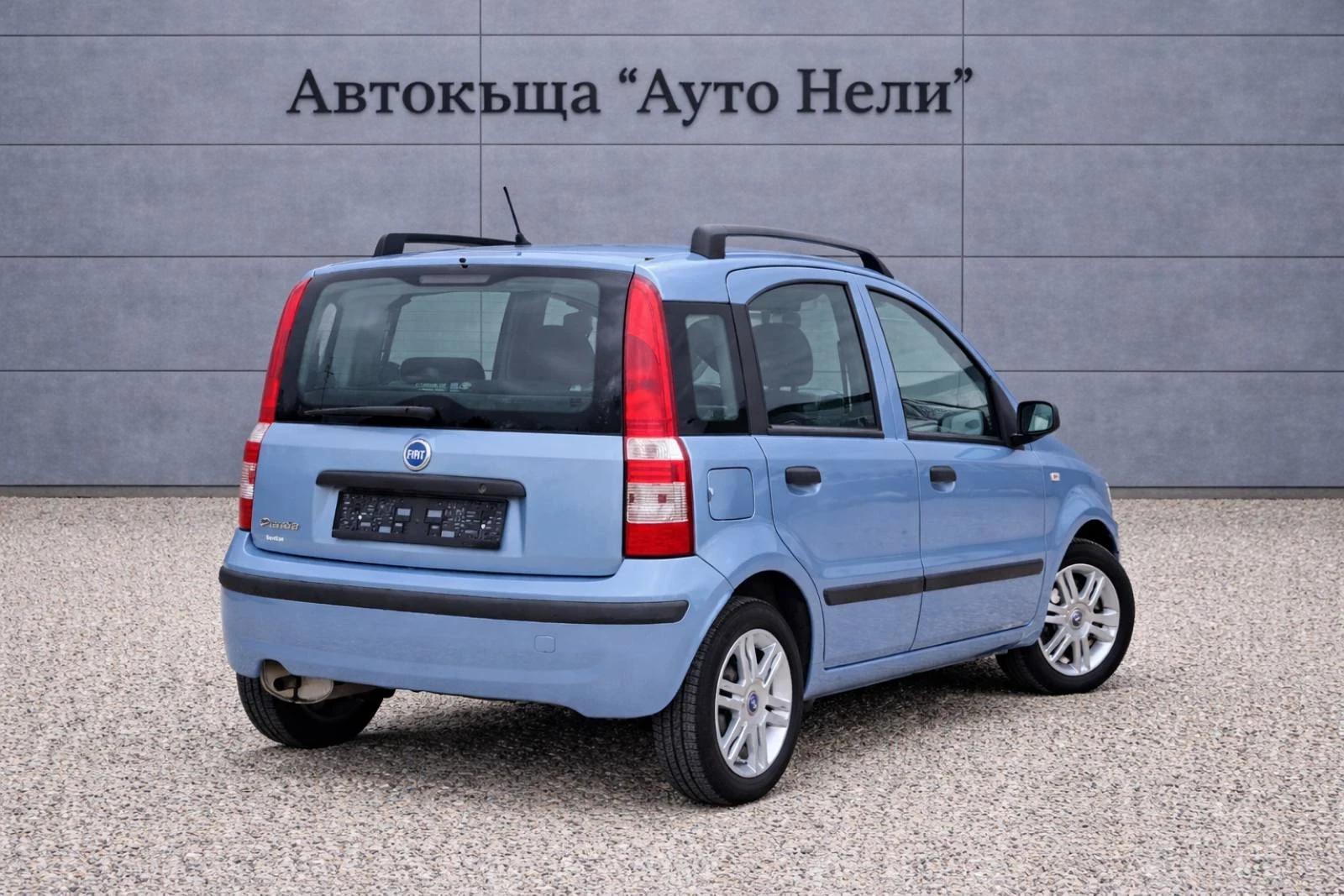 Fiat Panda 1.2i auto | Mobile.bg � ����������� 5