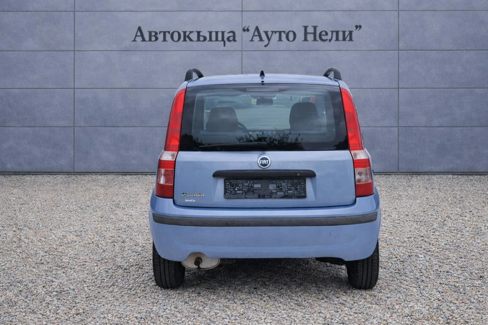 Fiat Panda 1.2i auto | Mobile.bg � ����������� 4