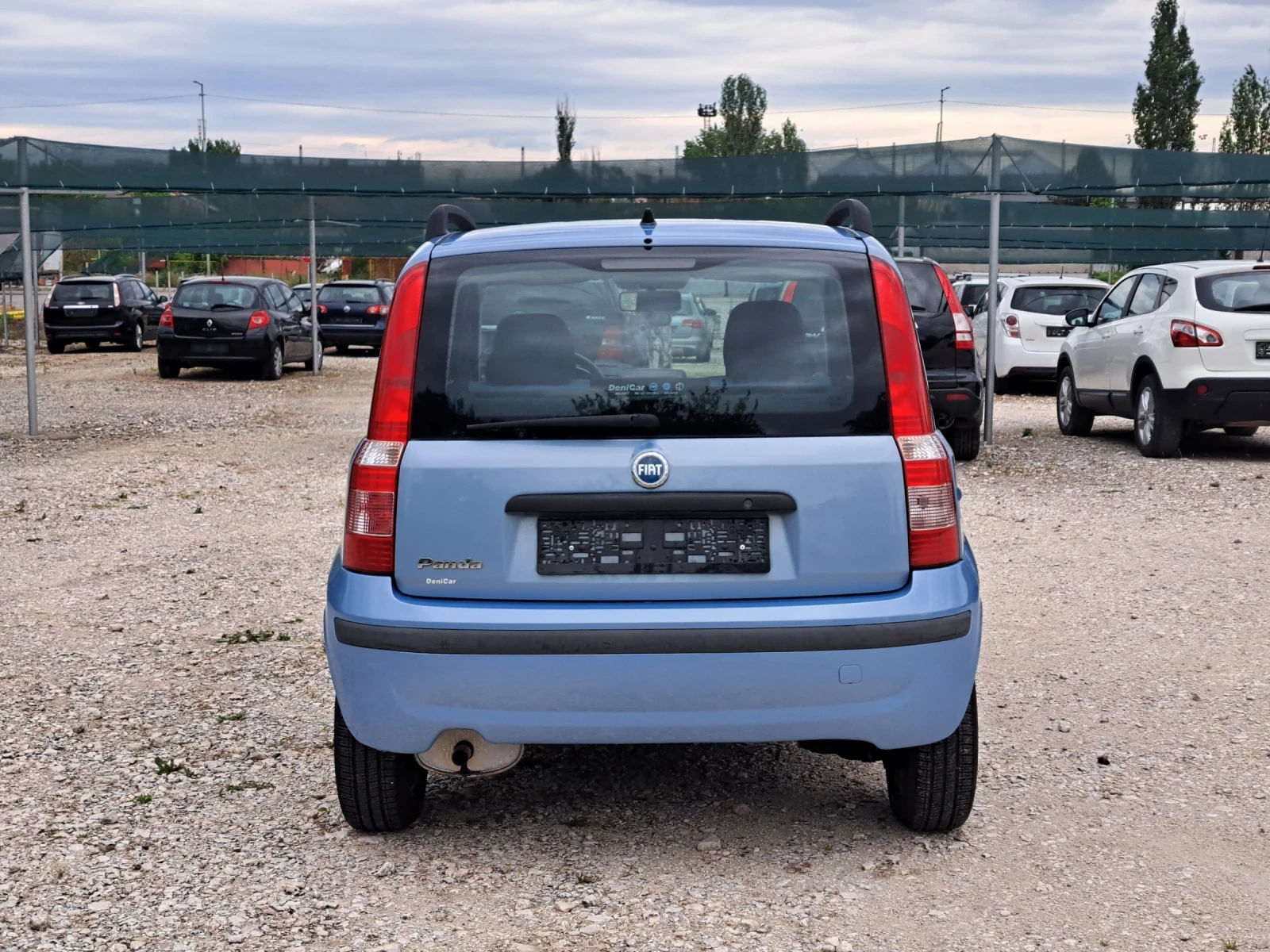 Fiat Panda 1.2i auto - изображение 4