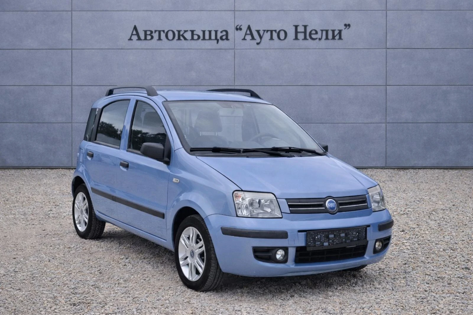 Fiat Panda 1.2i auto | Mobile.bg � ����������� 7