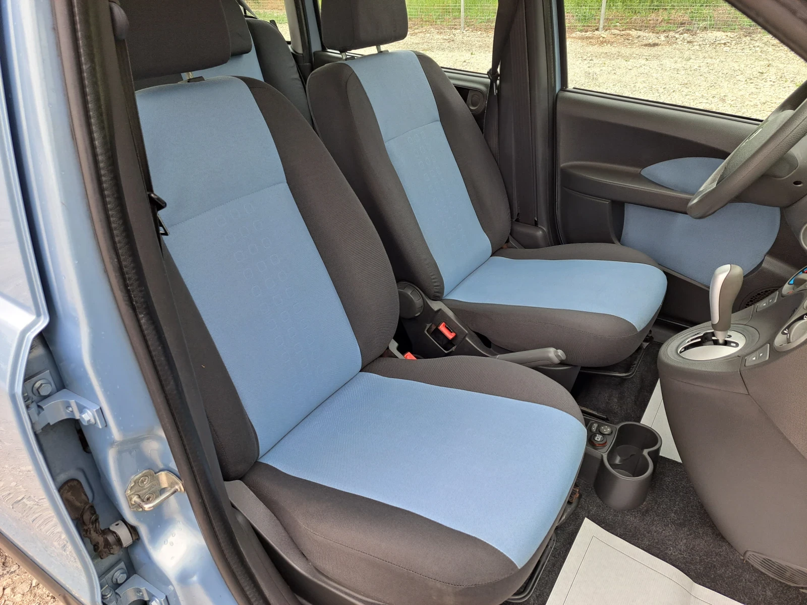 Fiat Panda 1.2i auto | Mobile.bg � ����������� 12