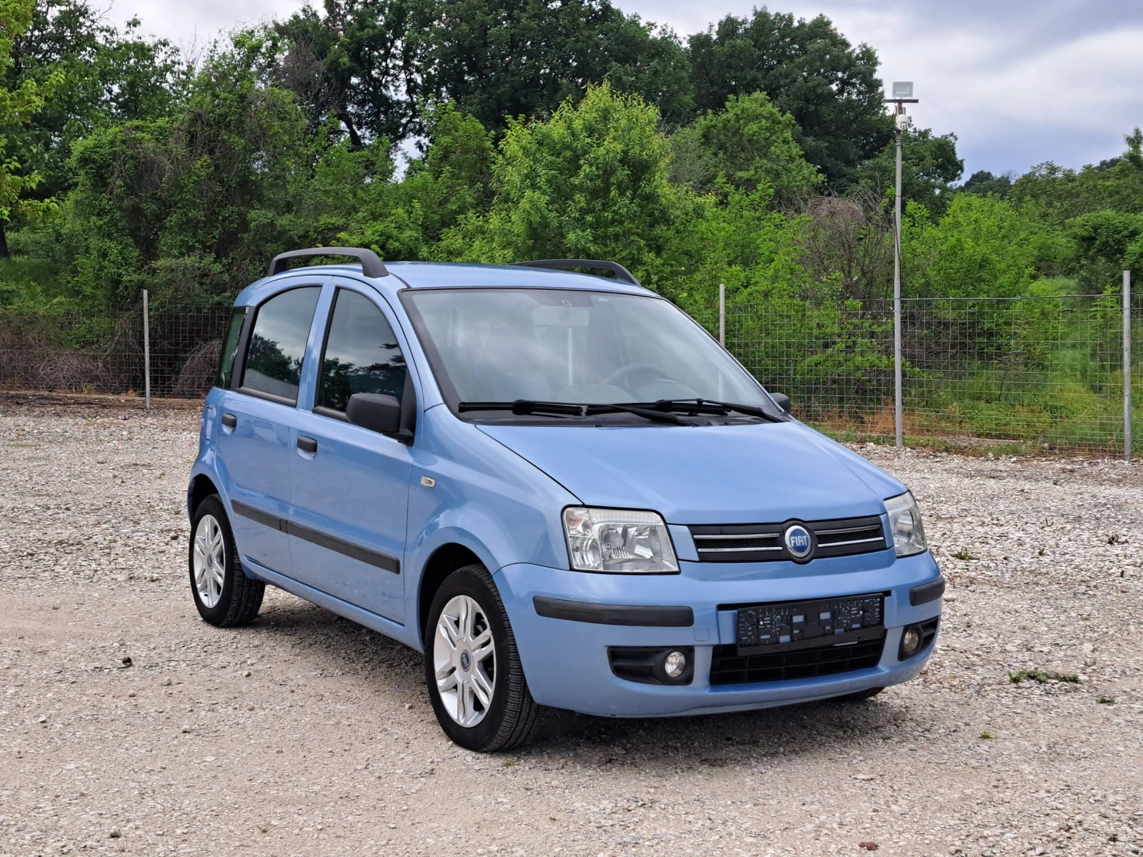 Fiat Panda 1.2i auto - изображение 7
