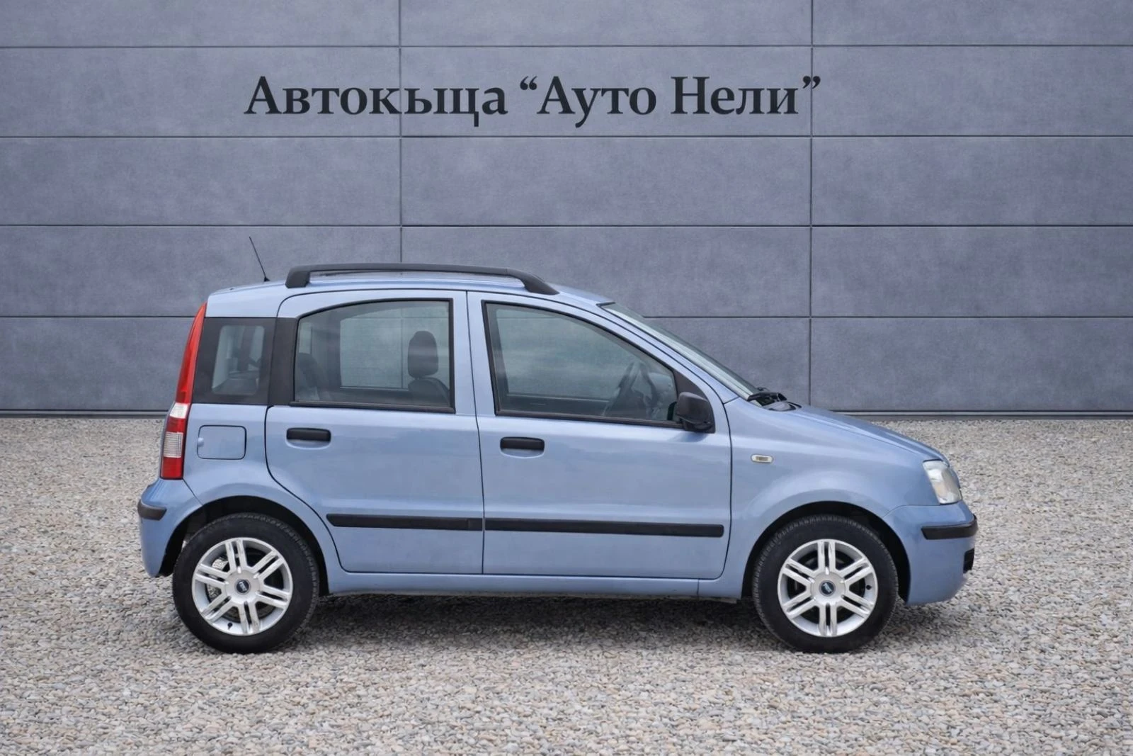 Fiat Panda 1.2i auto | Mobile.bg � ����������� 6