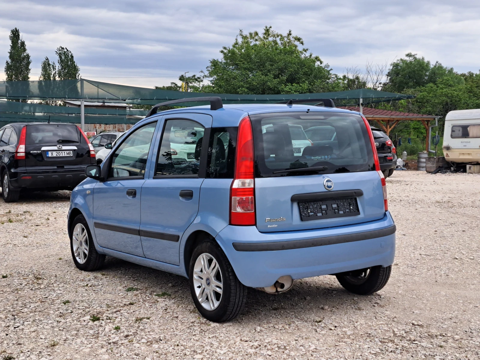 Fiat Panda 1.2i auto - изображение 3