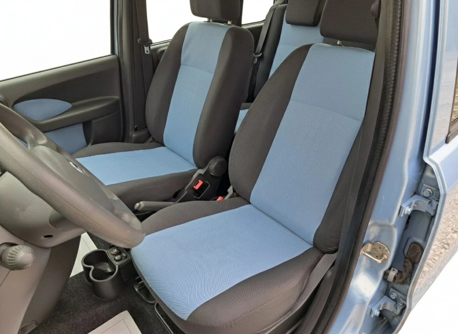 Fiat Panda 1.2i auto | Mobile.bg � ����������� 10