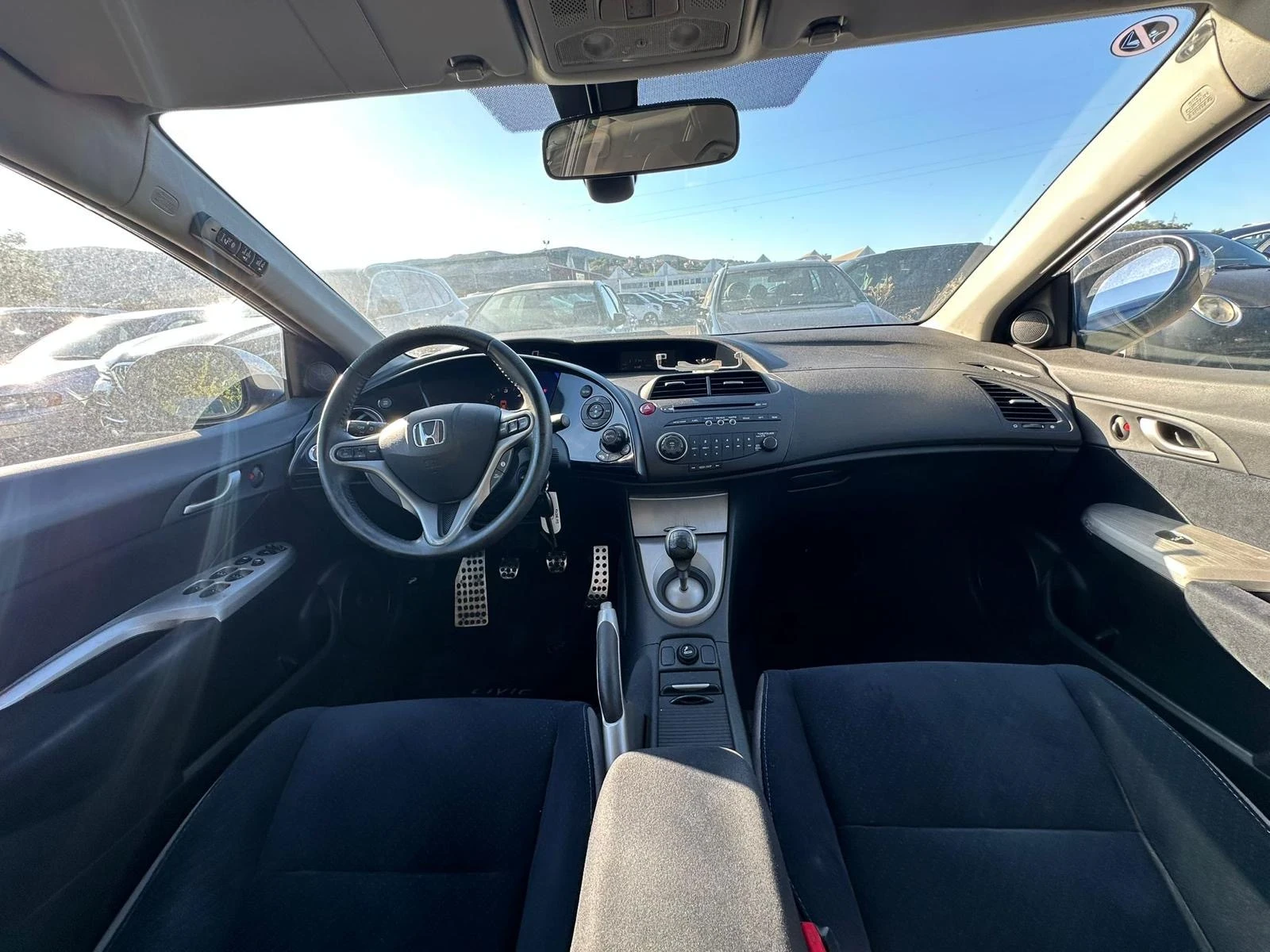 Honda Civic 2.2 I-ctdi 140 | Mobile.bg � ����������� 12