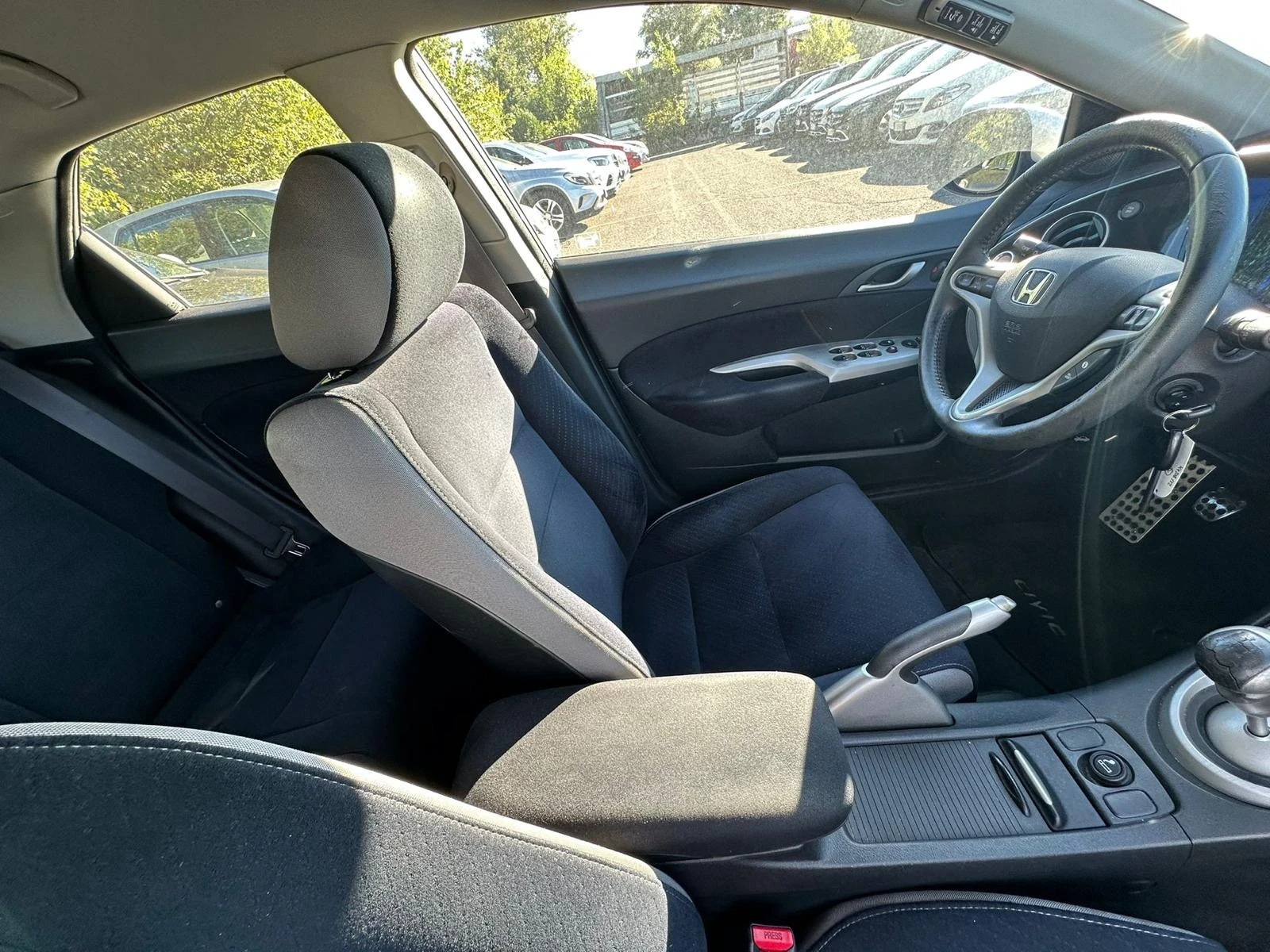 Honda Civic 2.2 I-ctdi 140 | Mobile.bg � ����������� 8