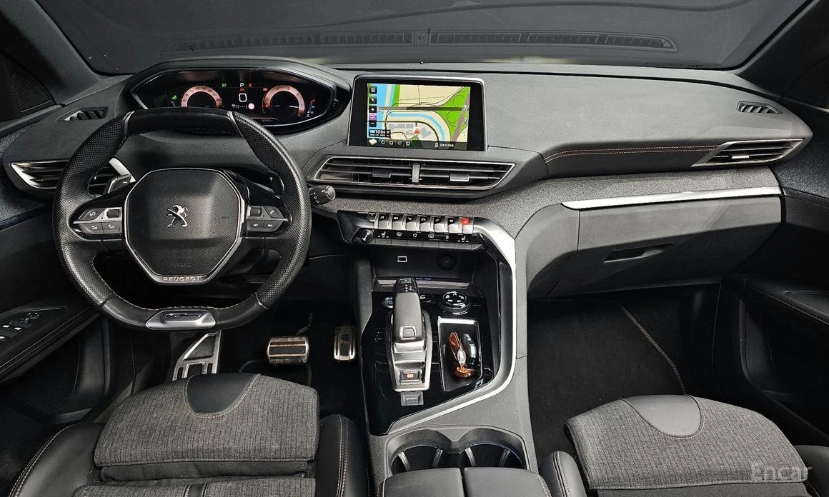 Peugeot 3008  - изображение 7