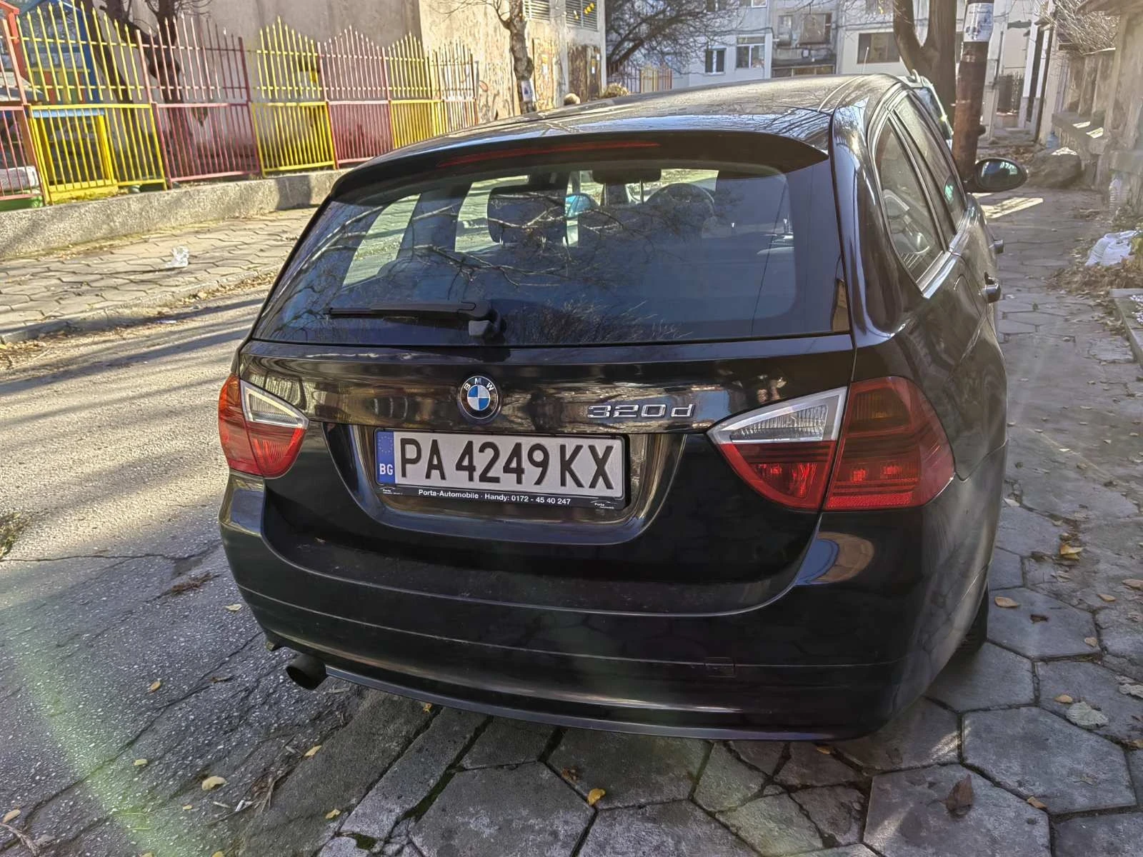 BMW 320  - изображение 4