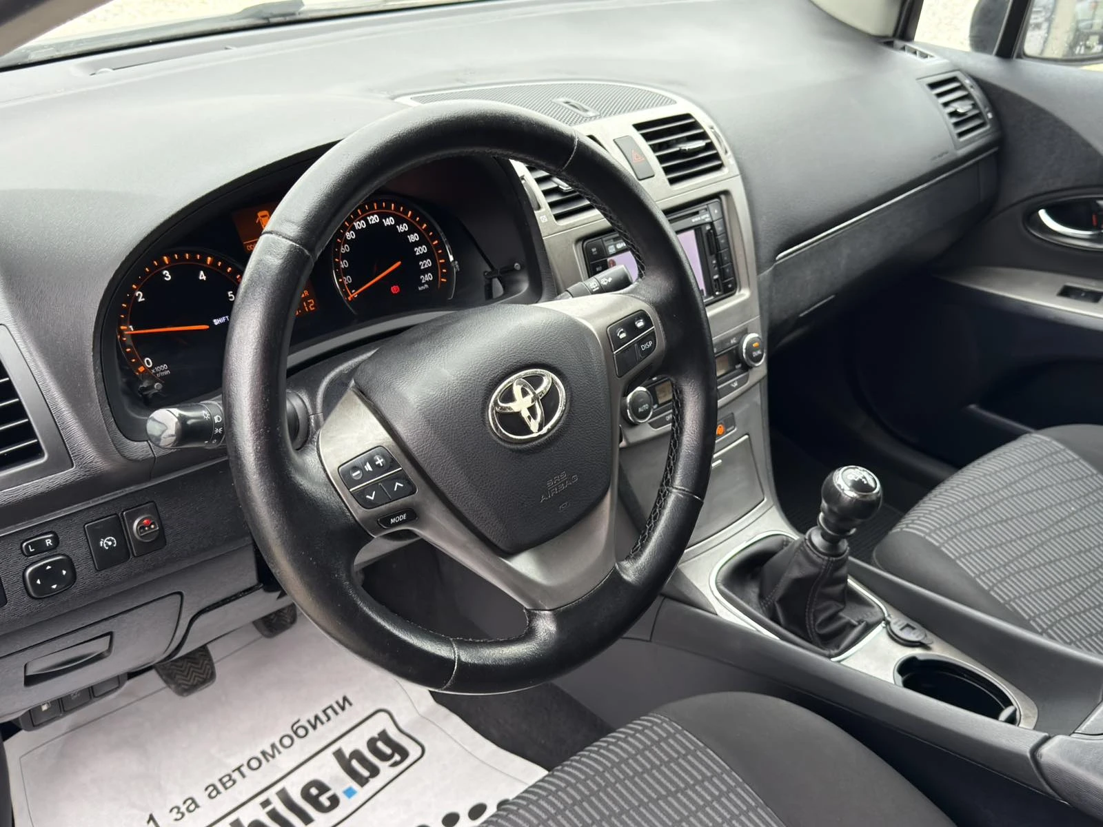 Toyota Avensis 2.2 D-4D EURO5A | Mobile.bg � ����������� 14