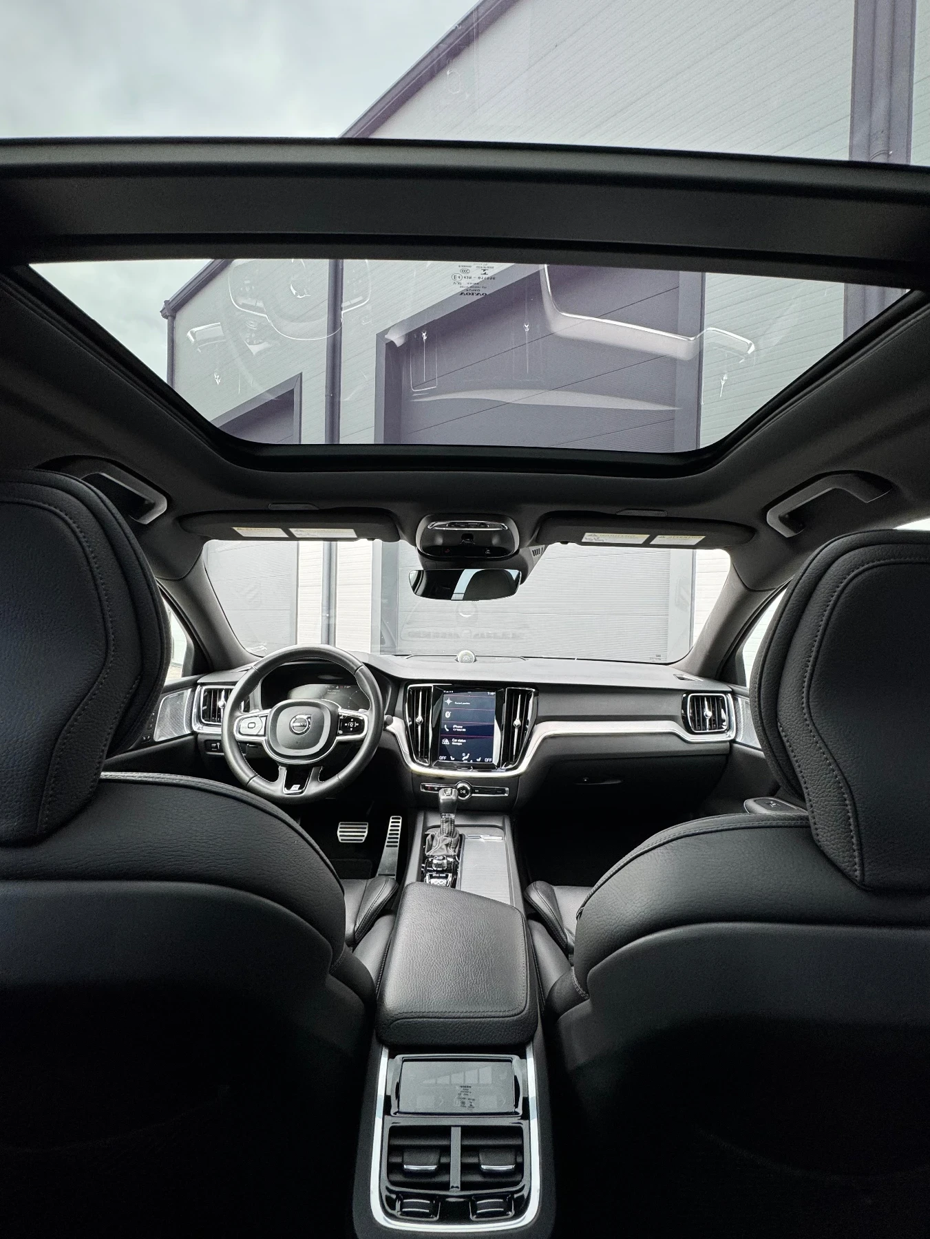 Volvo S60 * R DESIGN* T6(AWD) | Mobile.bg � ����������� 10