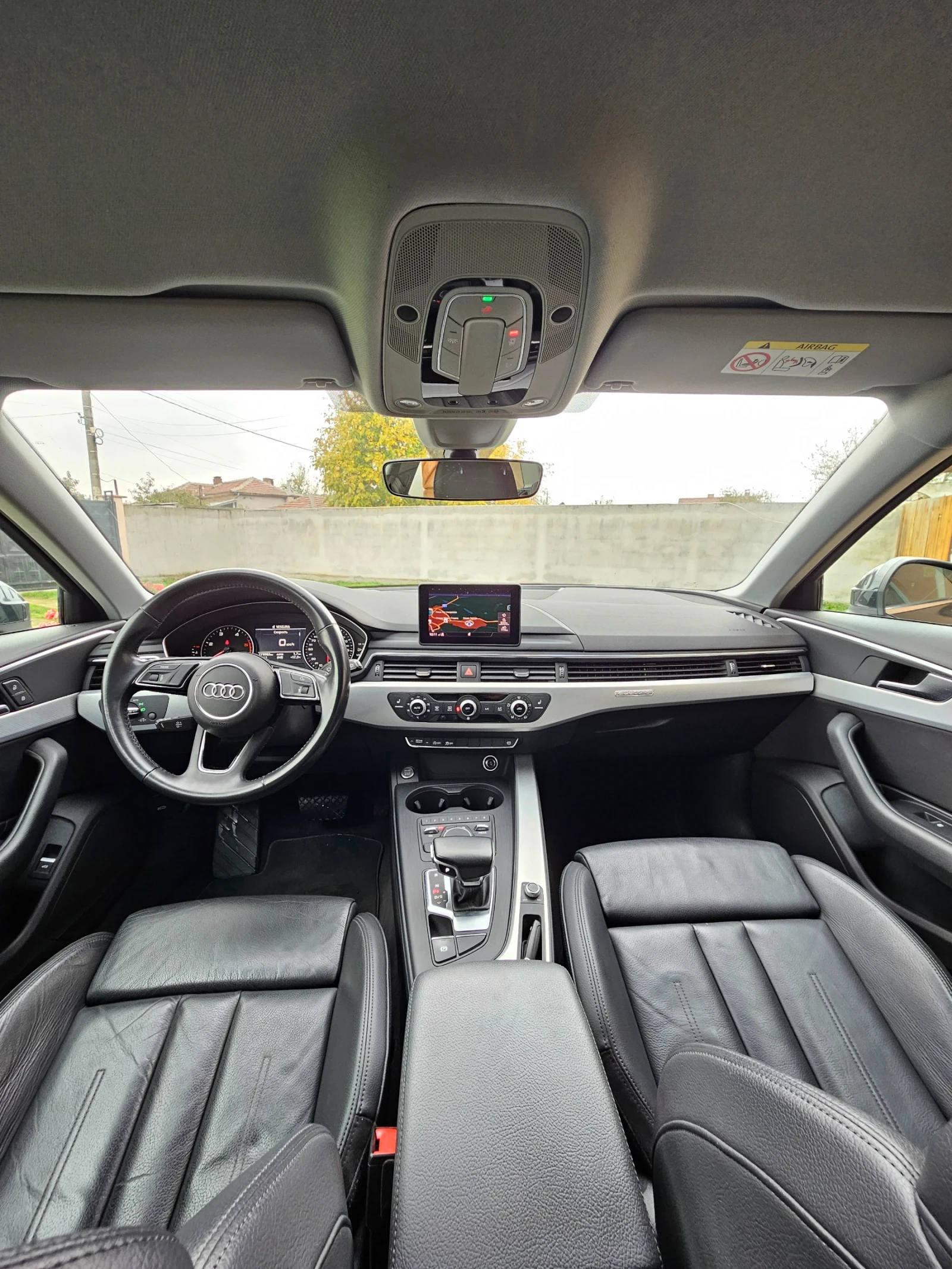 Audi A4 2.0 / 190 Quattro , снимка 15 - Автомобили и джипове - 53458208