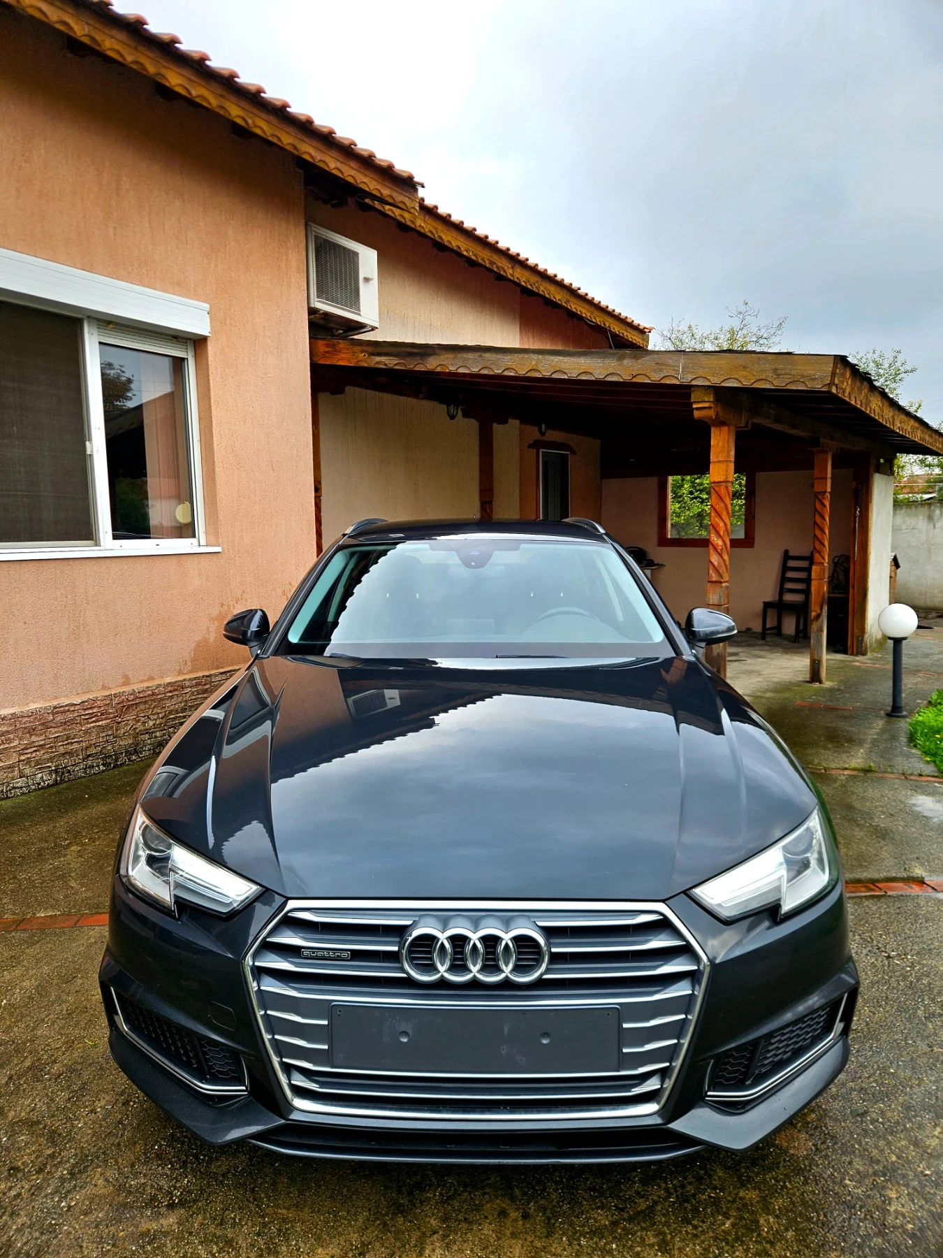 Audi A4 2.0 / 190 Quattro 