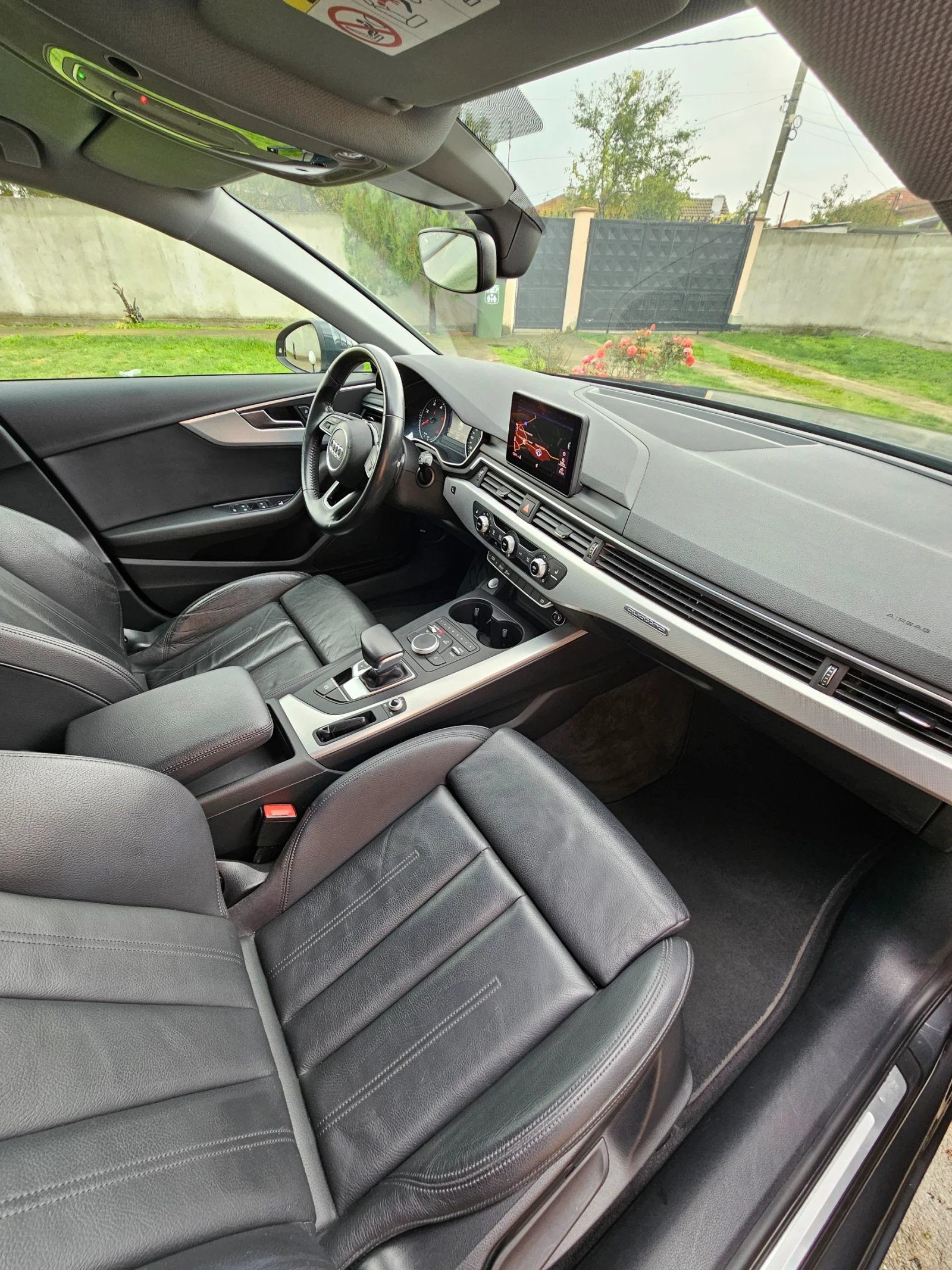 Audi A4 2.0 / 190 Quattro , снимка 14 - Автомобили и джипове - 53458208