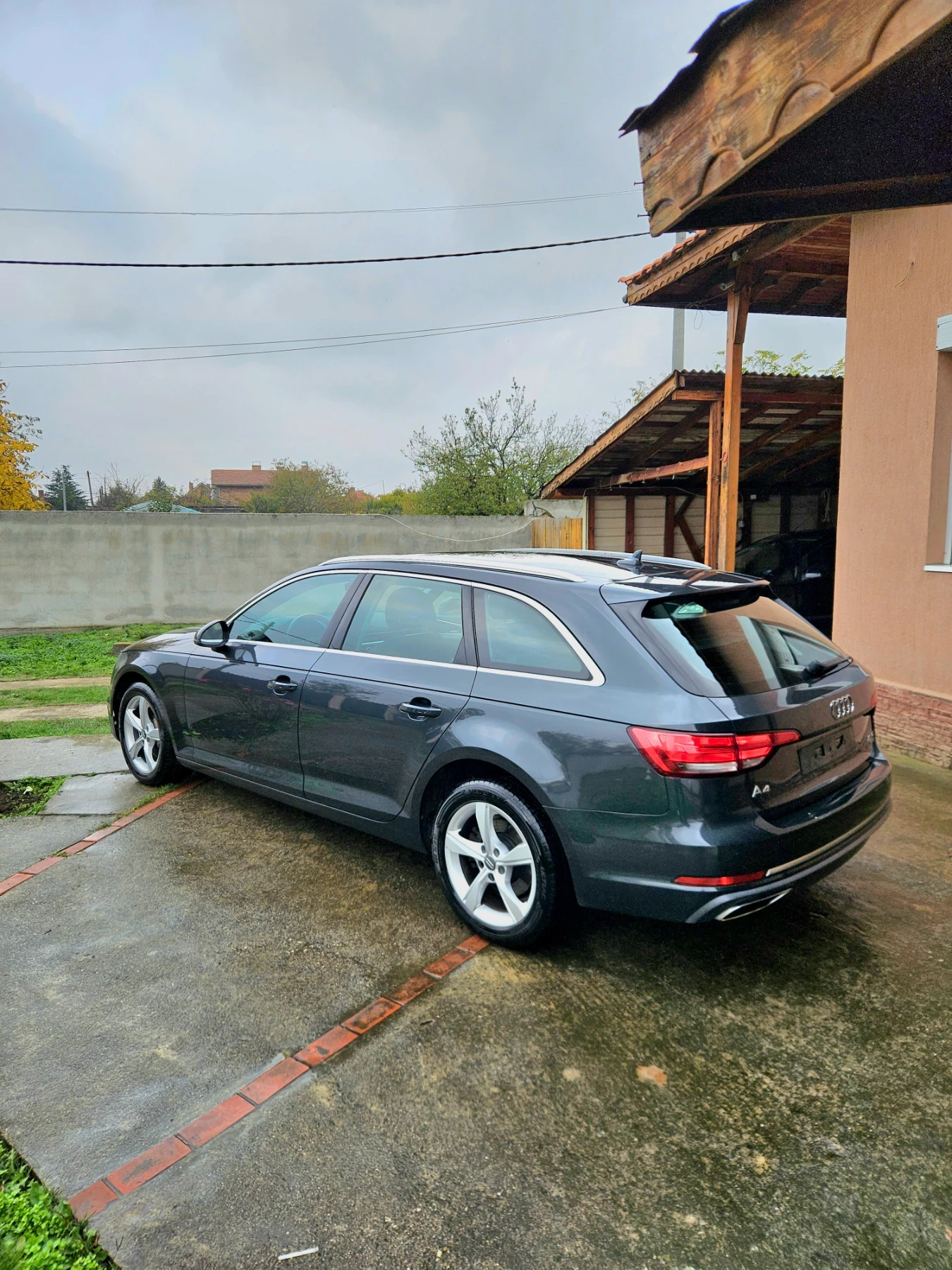 Audi A4 2.0 / 190 Quattro , снимка 4 - Автомобили и джипове - 53458208