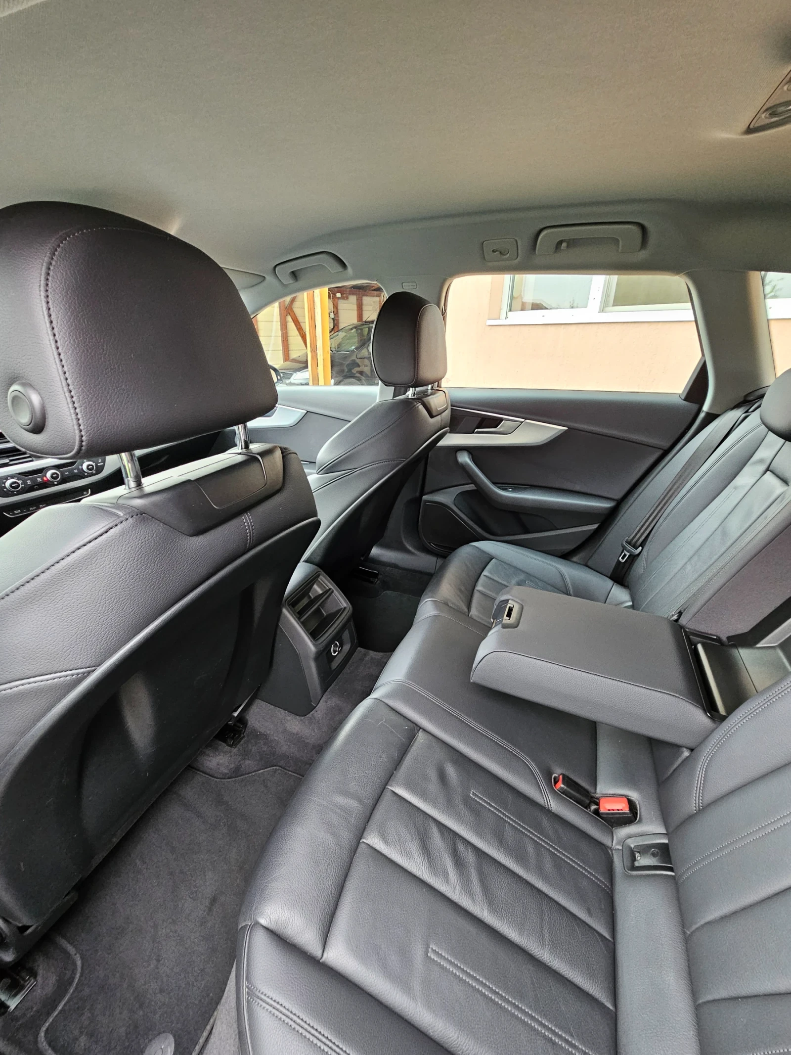 Audi A4 2.0 / 190 Quattro , снимка 12 - Автомобили и джипове - 53458208