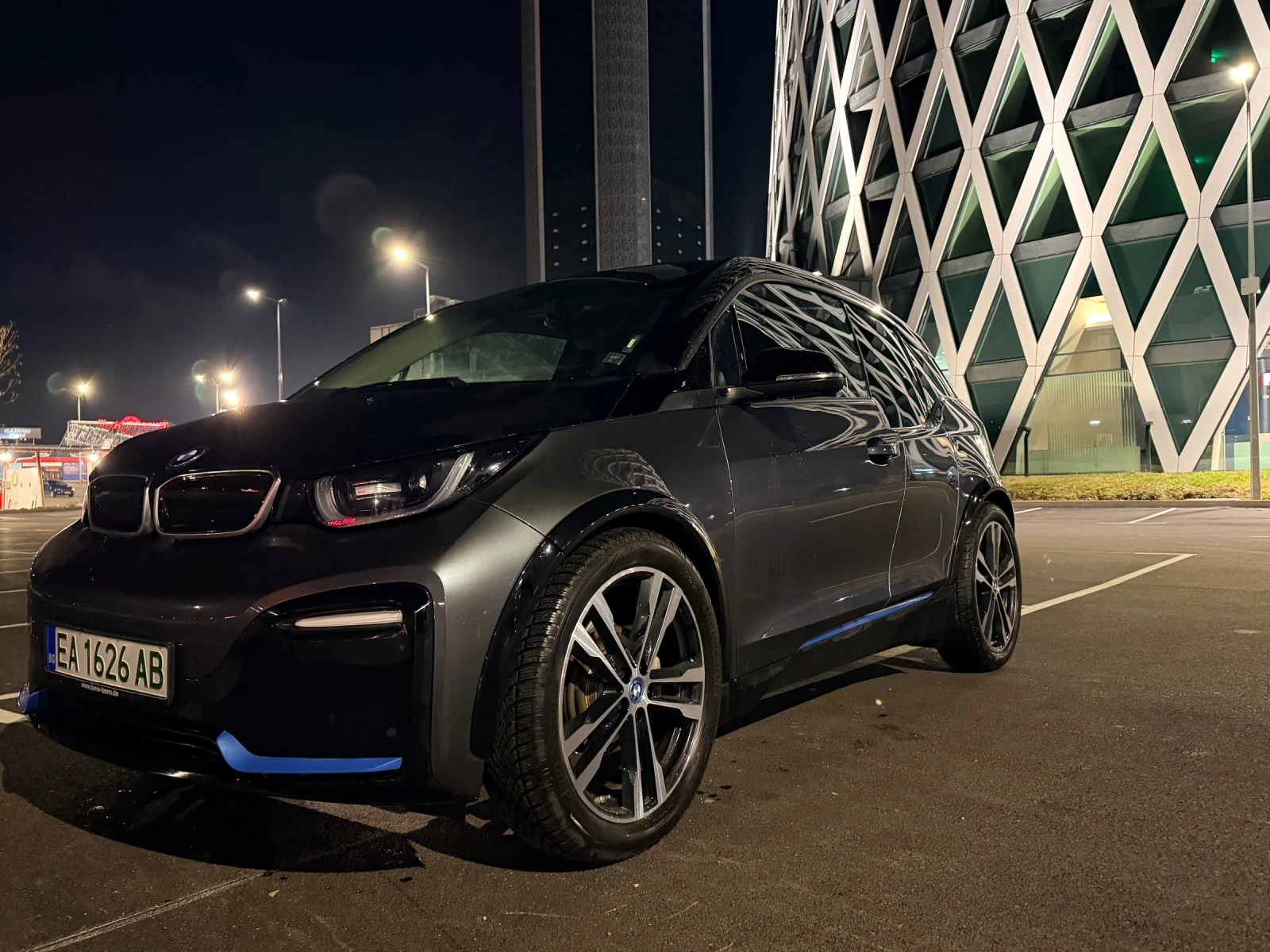 BMW i3 S#120Ah#LED# - изображение 2