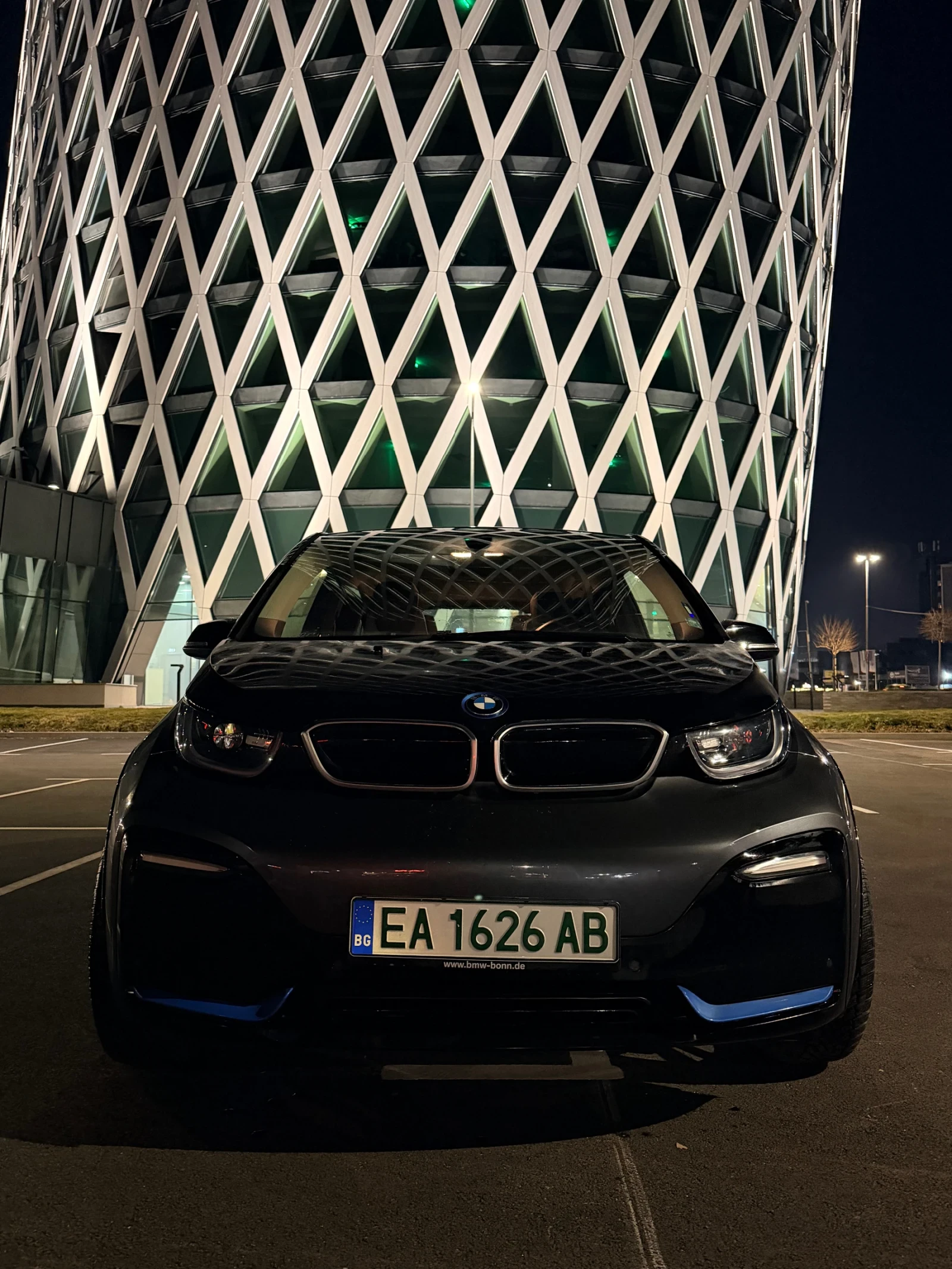 BMW i3 S#120Ah#LED#