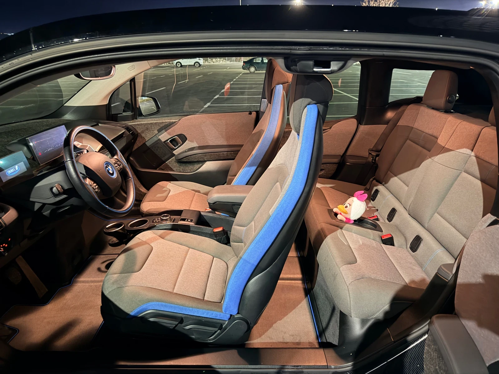 BMW i3 S#120Ah#LED# - изображение 6