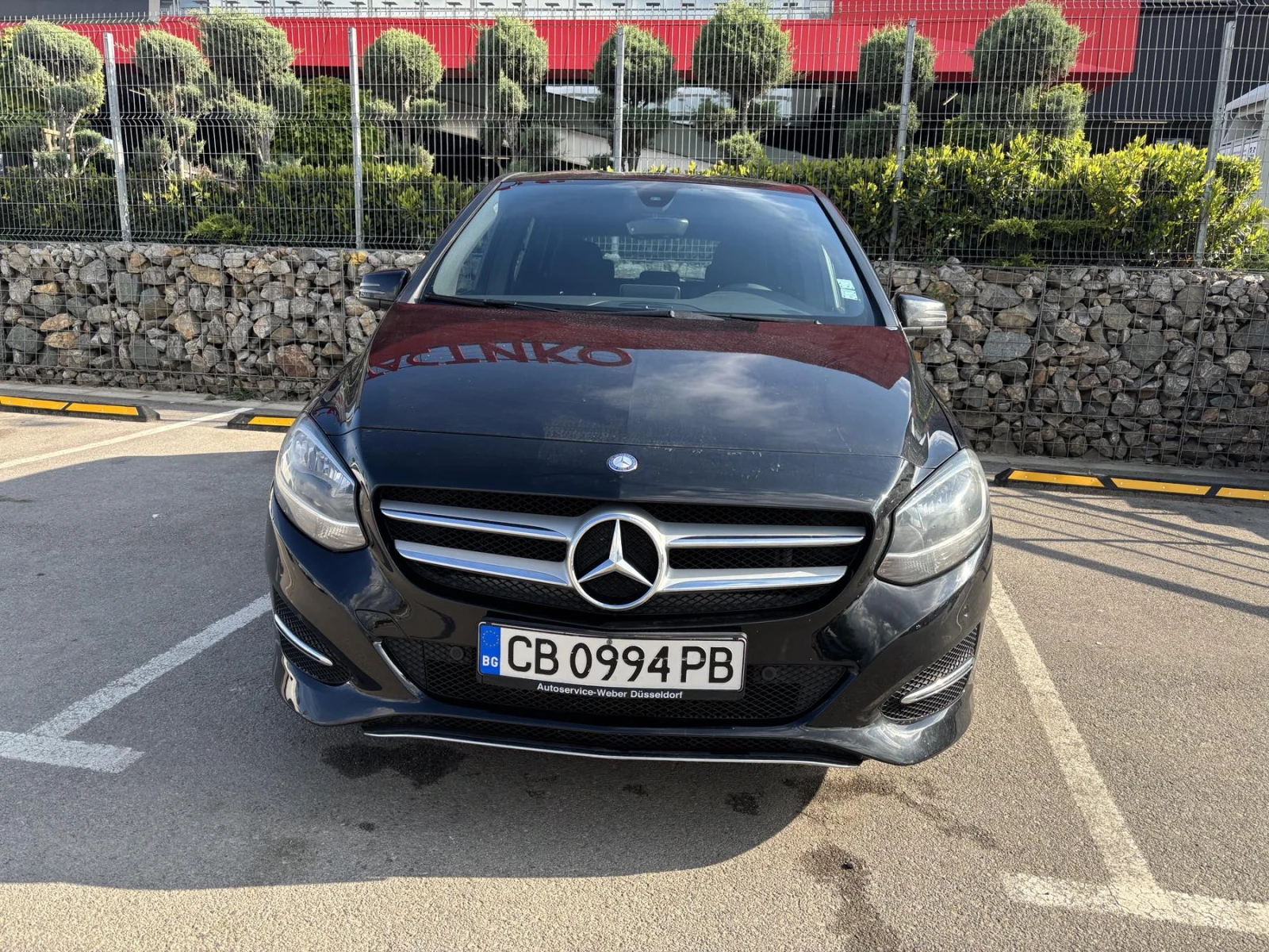 Mercedes-Benz B 180 | Mobile.bg � ����������� 1