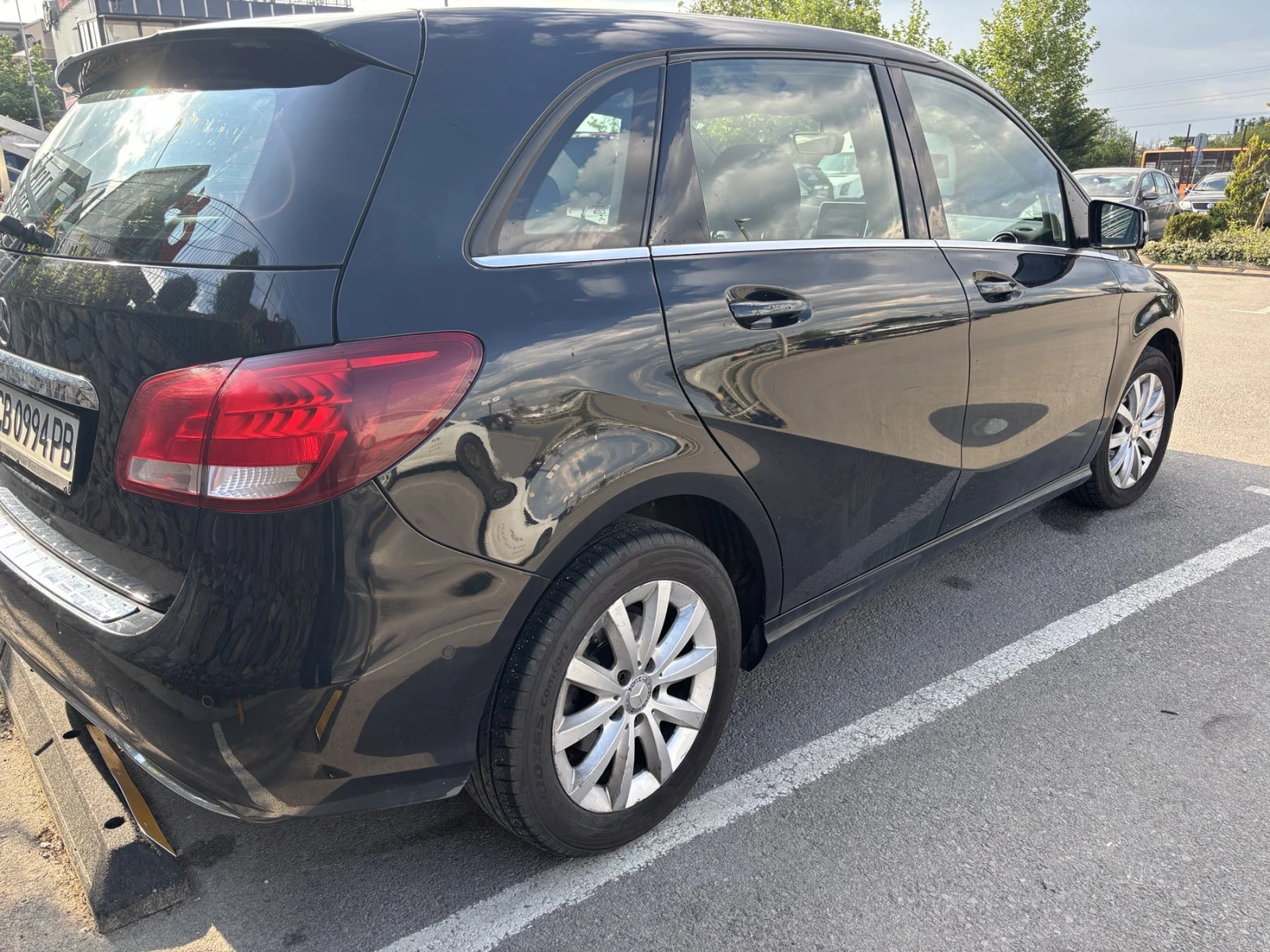Mercedes-Benz B 180 | Mobile.bg � ����������� 5