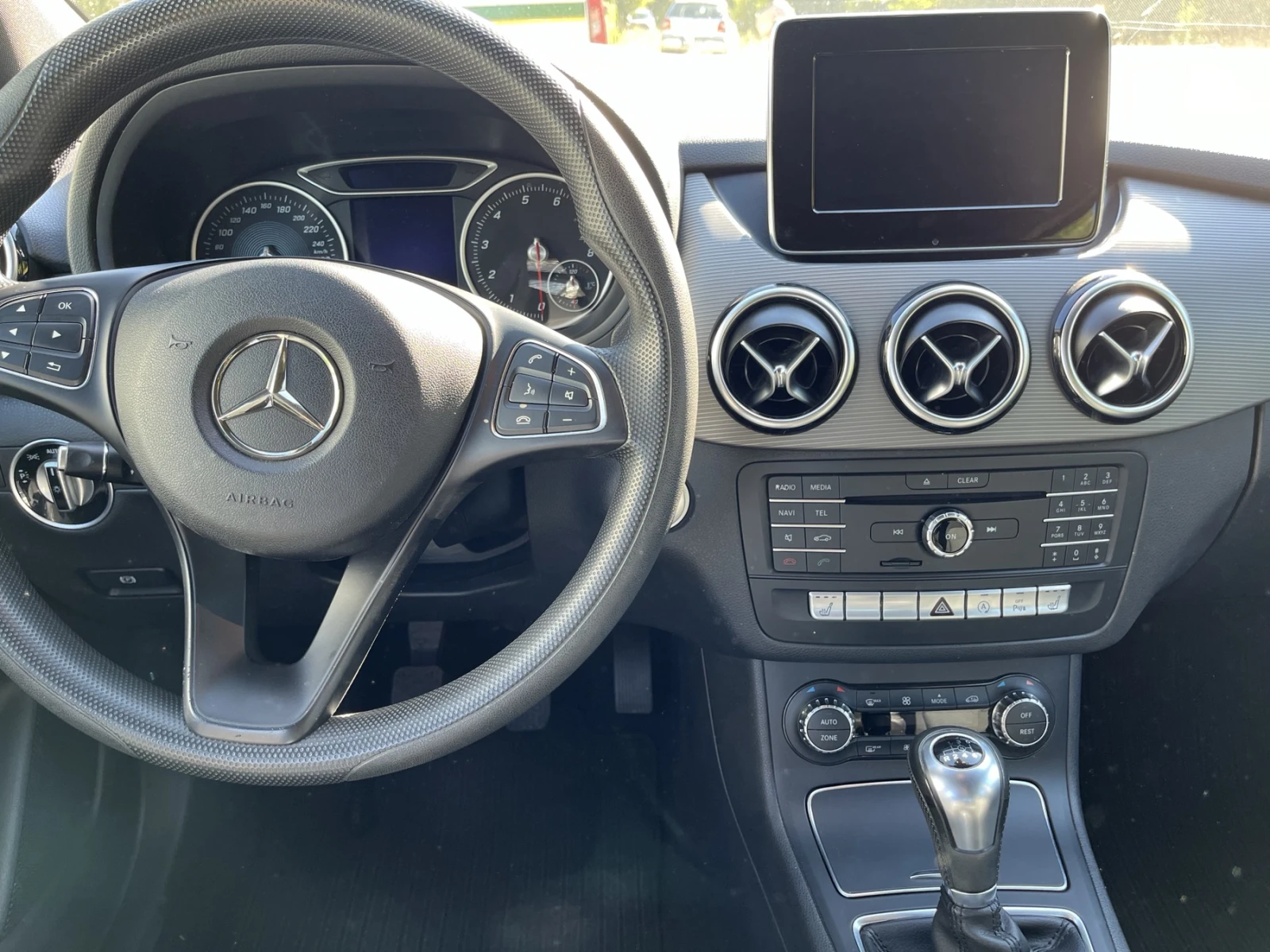 Mercedes-Benz B 180 | Mobile.bg � ����������� 5