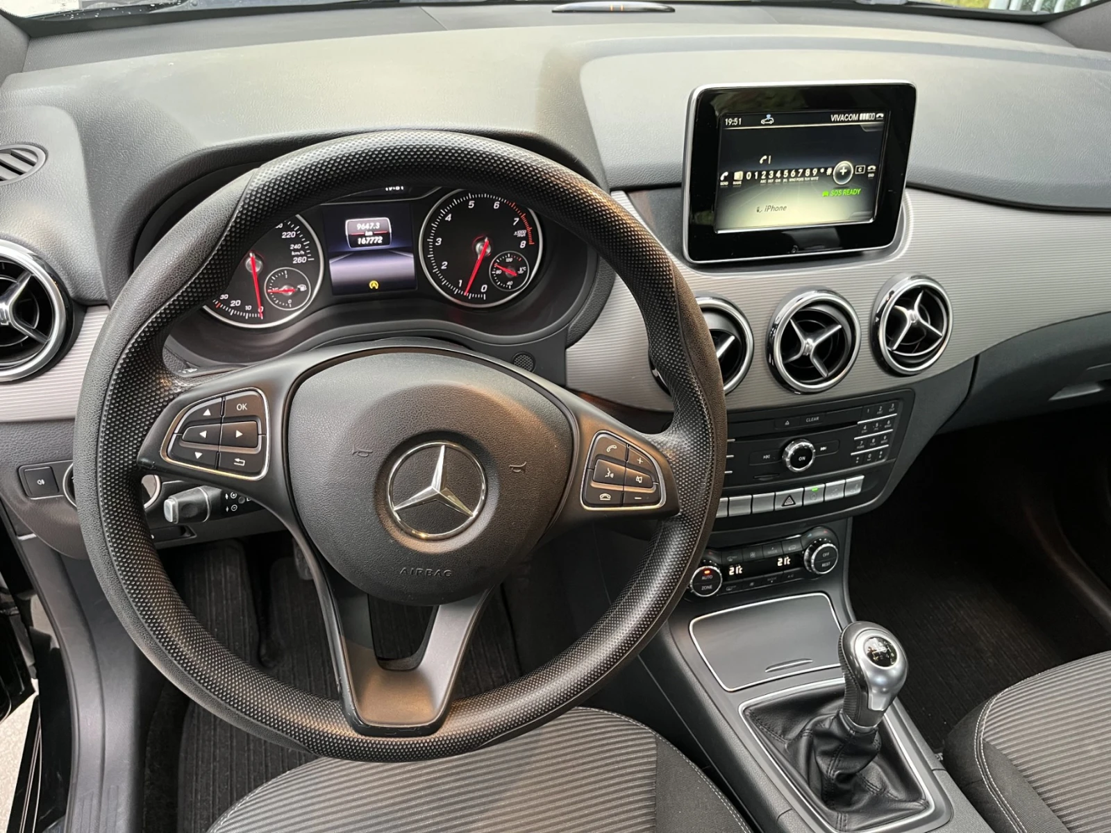 Mercedes-Benz B 180 | Mobile.bg � ����������� 4
