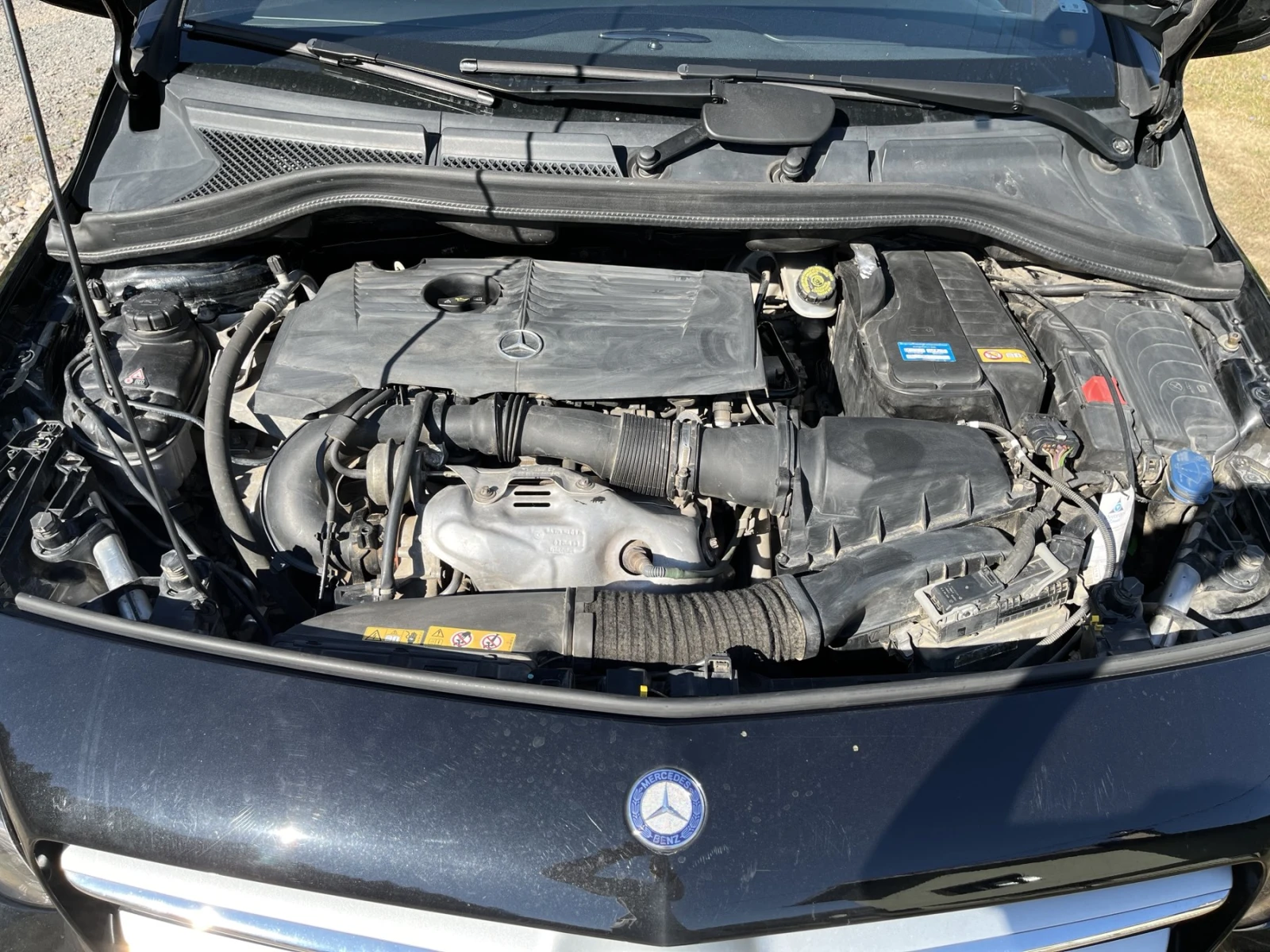 Mercedes-Benz B 180 | Mobile.bg � ����������� 9